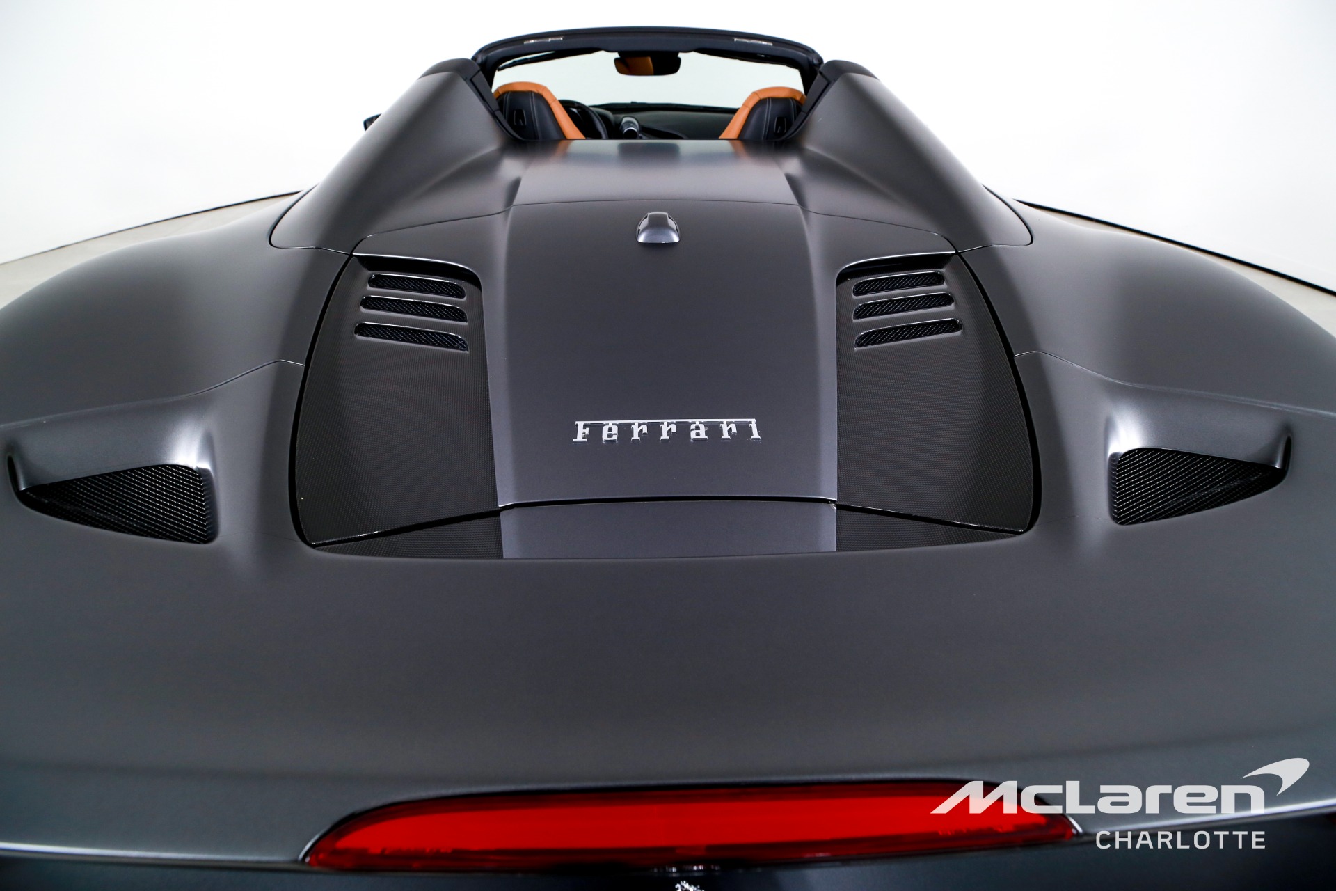 Used 2022 Ferrari F8 Spider  | Charlotte, NC