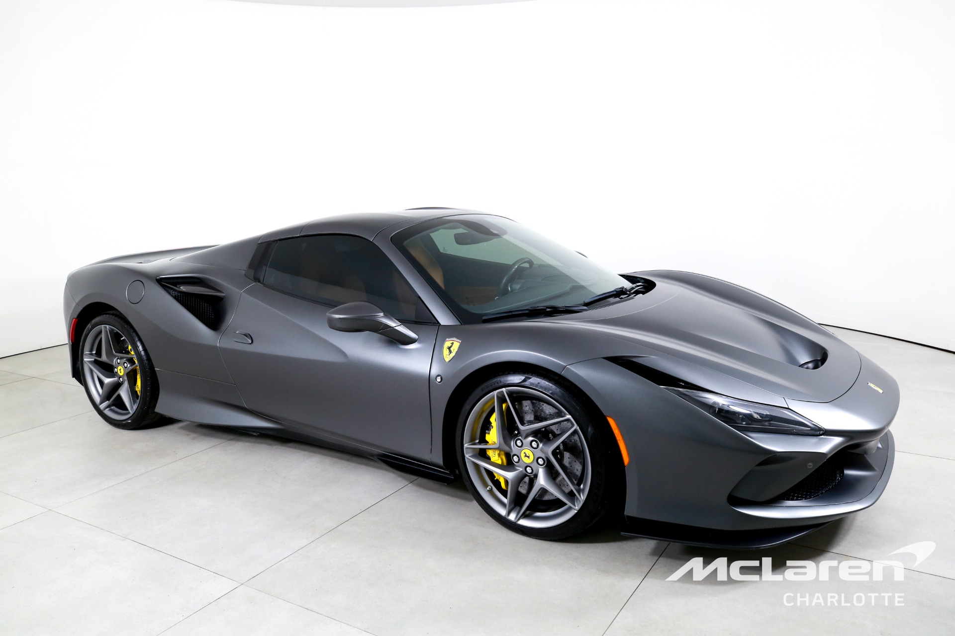 Used 2022 Ferrari F8 Spider  | Charlotte, NC