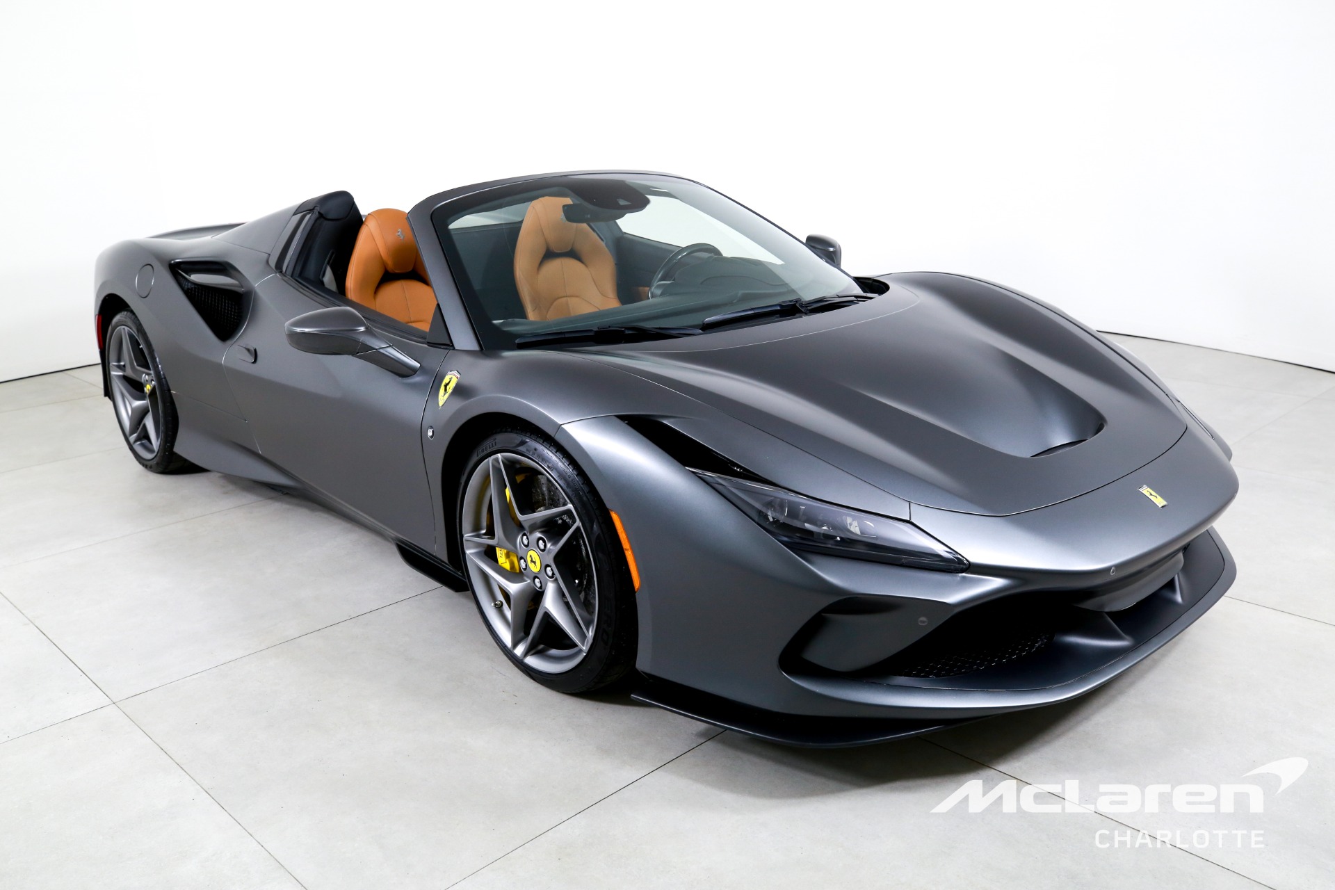 Used 2022 Ferrari F8 Spider  | Charlotte, NC