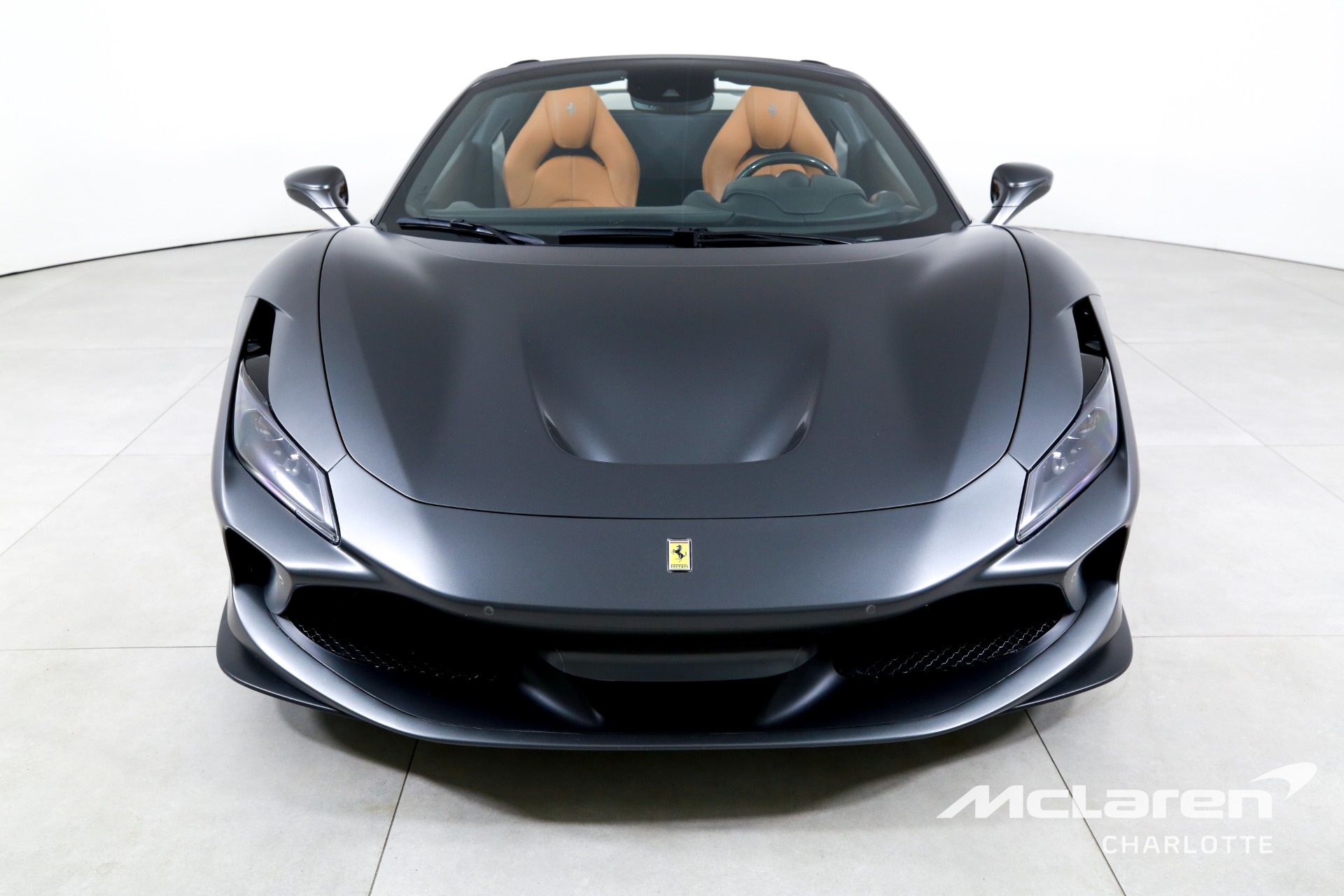 Used 2022 Ferrari F8 Spider  | Charlotte, NC