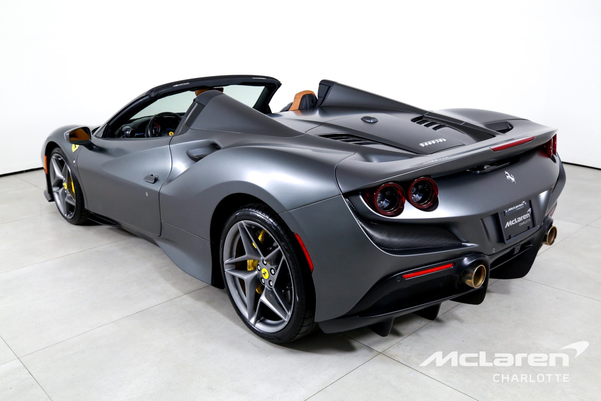 Used 2022 Ferrari F8 Spider  | Charlotte, NC