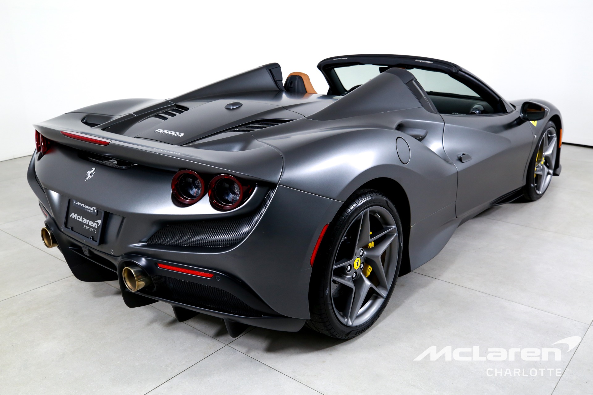 Used 2022 Ferrari F8 Spider  | Charlotte, NC
