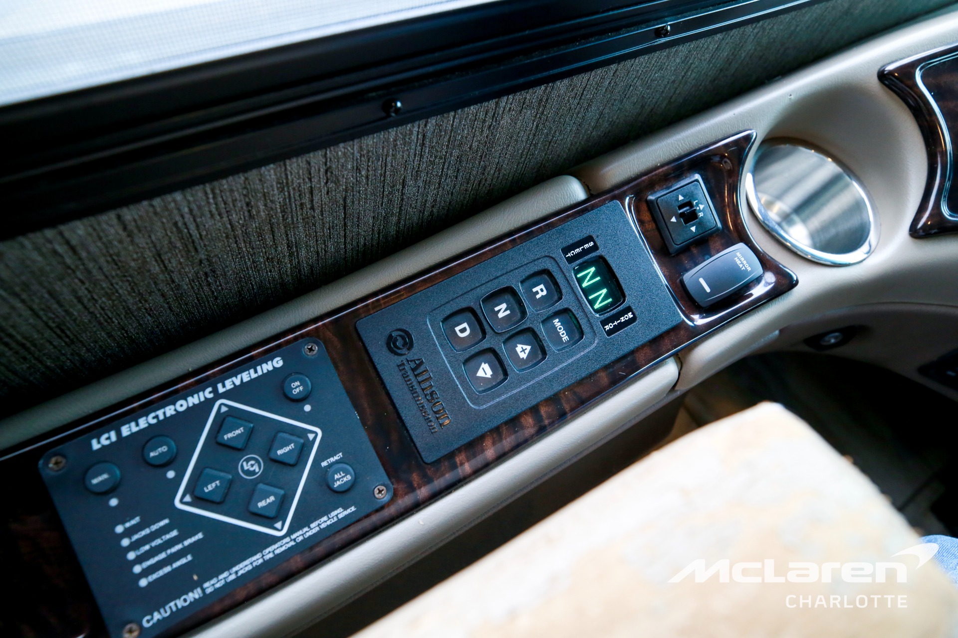 Used 2018 FREIGHTLINER CUSTOM CHASSIS  | Charlotte, NC