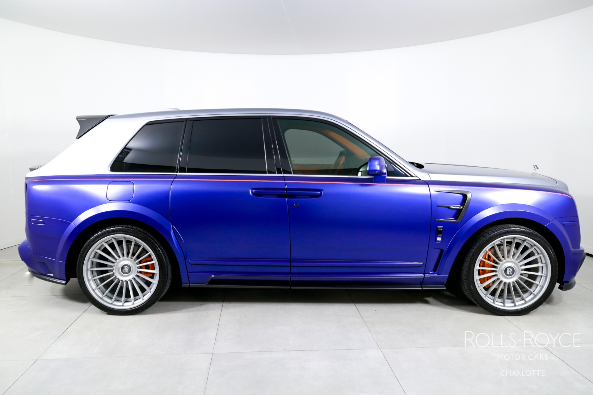 Used 2019 Rolls-Royce Cullinan Mansory | Charlotte, NC