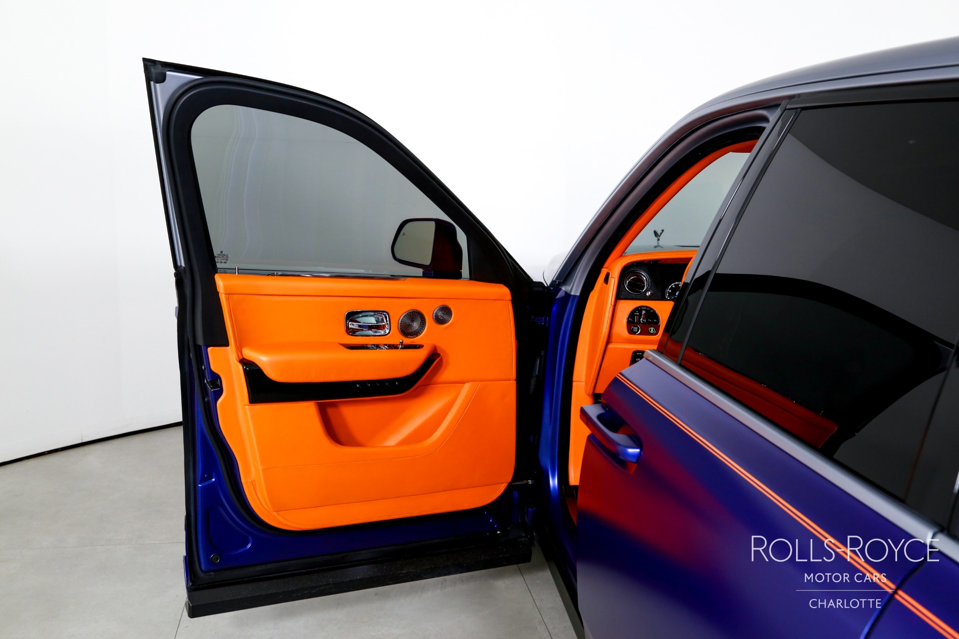 Used 2019 Rolls-Royce Cullinan Mansory | Charlotte, NC
