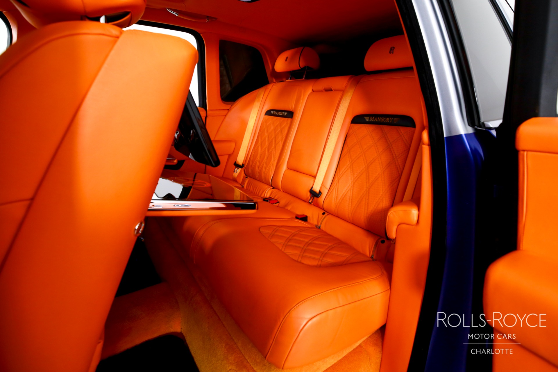 Used 2019 Rolls-Royce Cullinan Mansory | Charlotte, NC