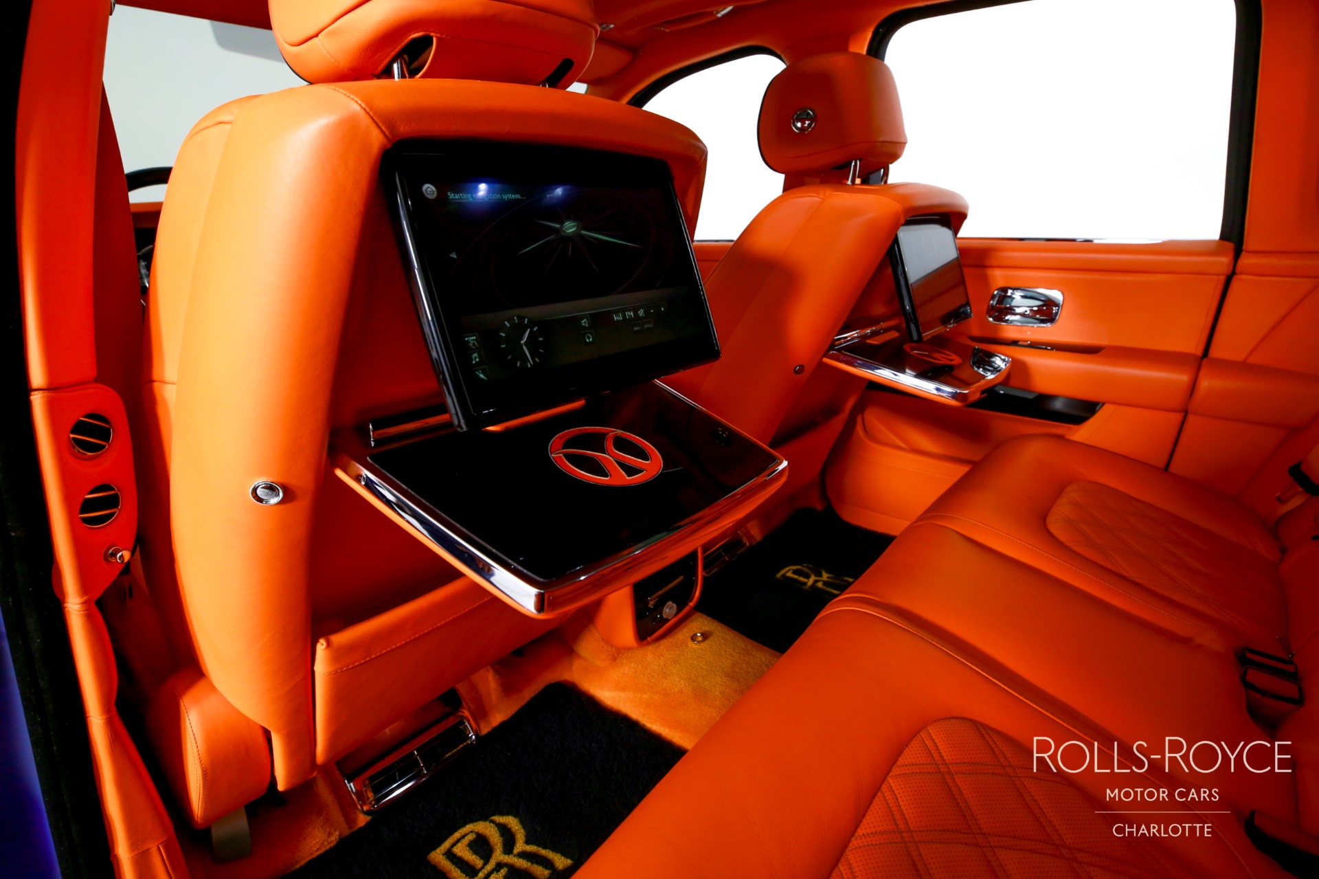 Used 2019 Rolls-Royce Cullinan Mansory | Charlotte, NC