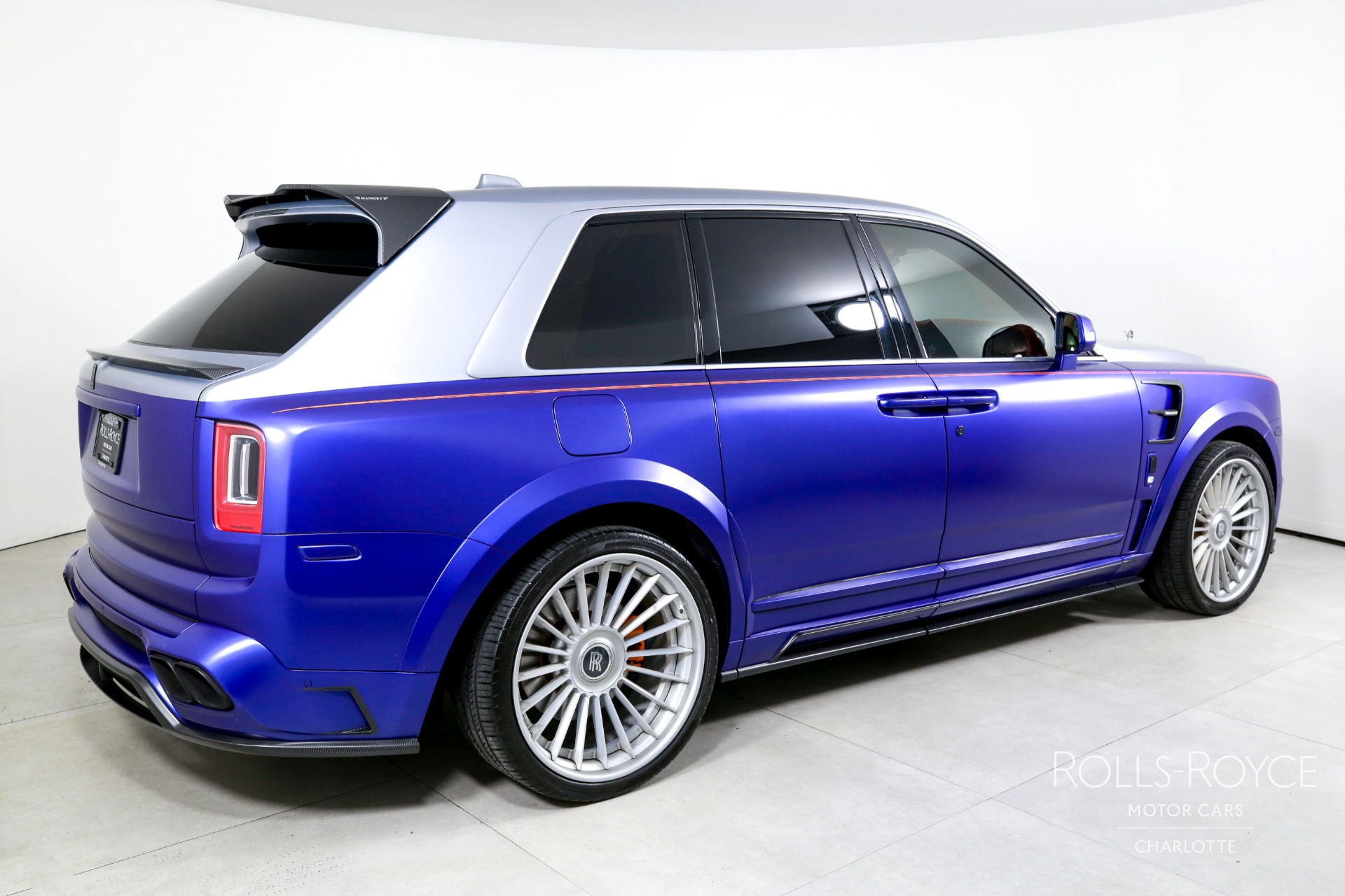 Used 2019 Rolls-Royce Cullinan Mansory | Charlotte, NC