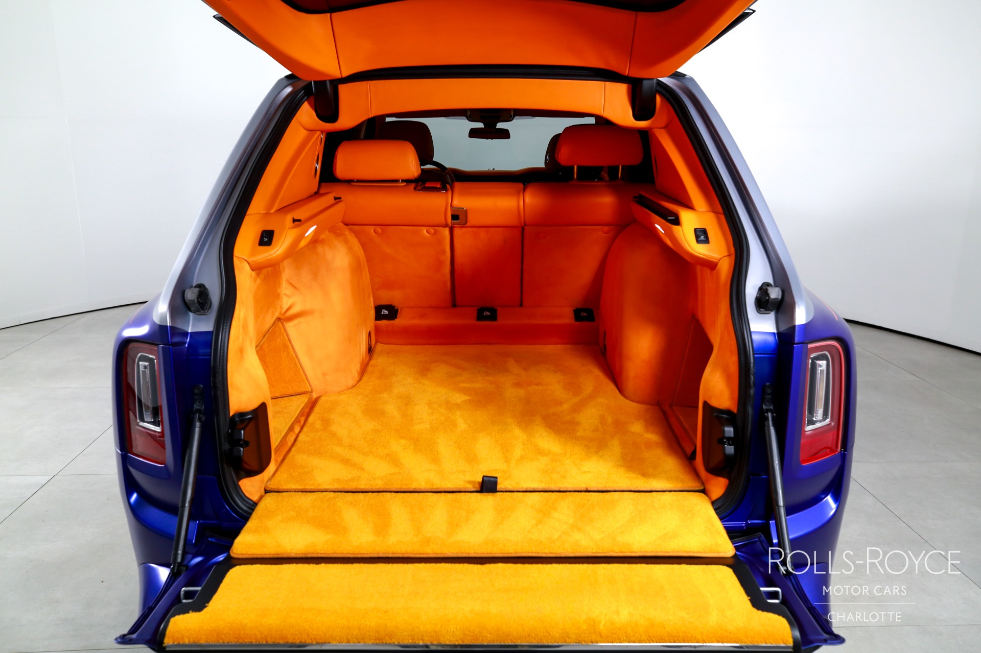 Used 2019 Rolls-Royce Cullinan Mansory | Charlotte, NC