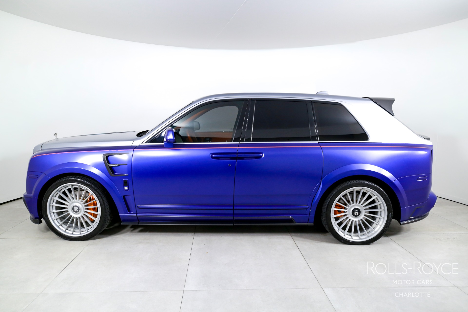 Used 2019 Rolls-Royce Cullinan Mansory | Charlotte, NC