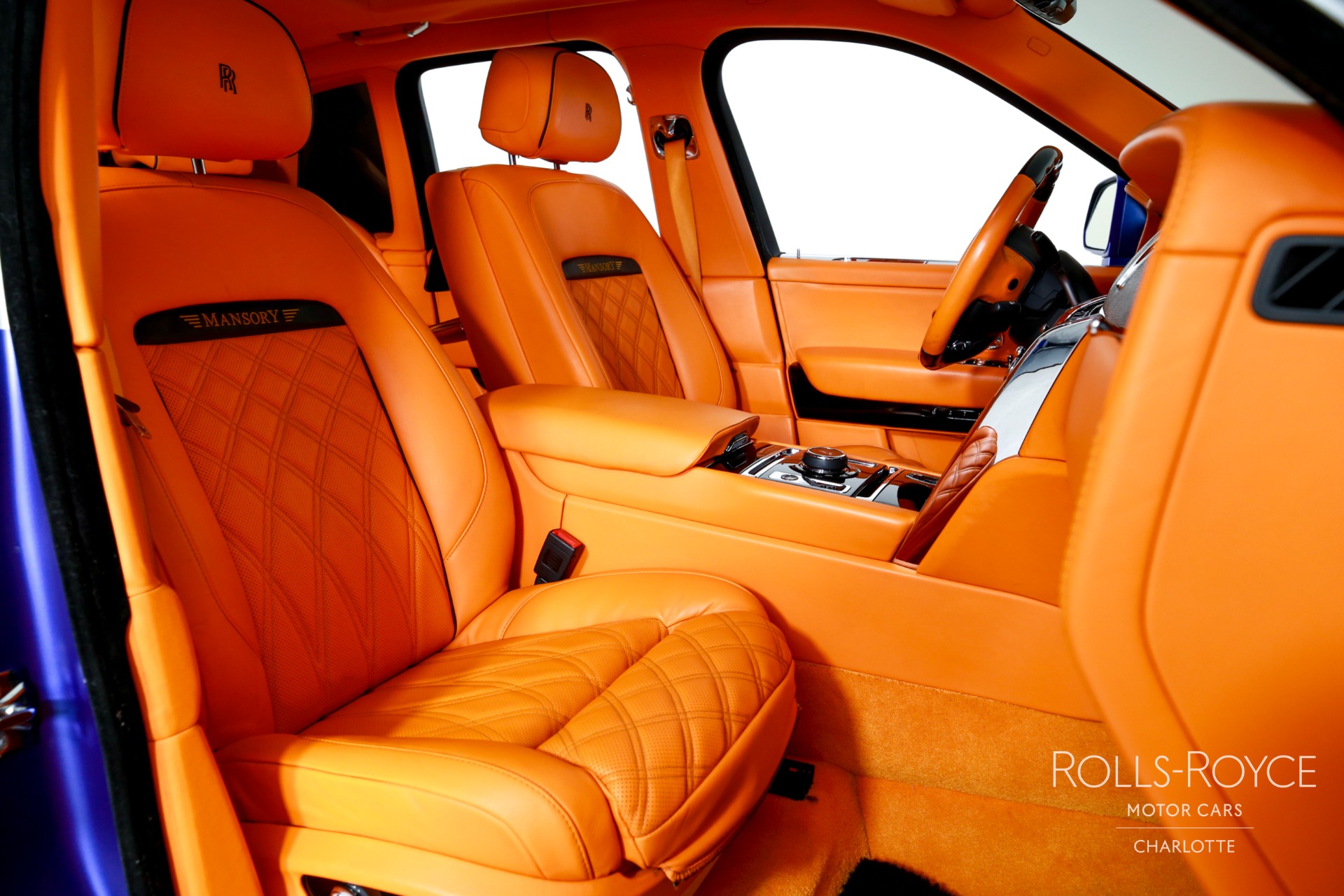 Used 2019 Rolls-Royce Cullinan Mansory | Charlotte, NC