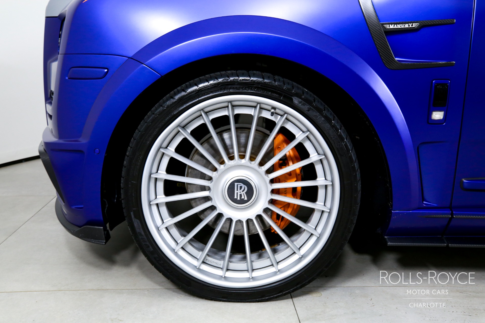 Used 2019 Rolls-Royce Cullinan Mansory | Charlotte, NC