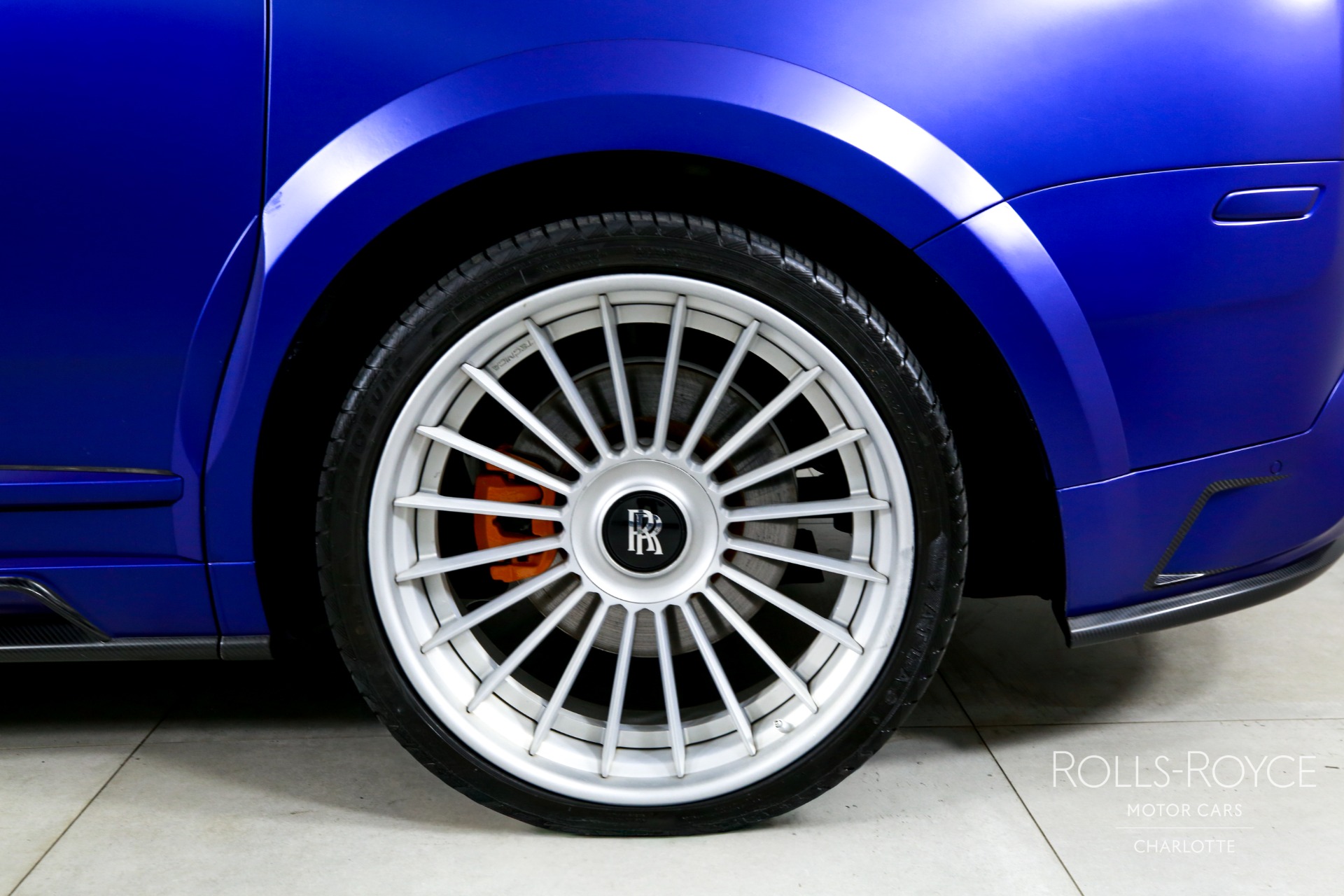 Used 2019 Rolls-Royce Cullinan Mansory | Charlotte, NC
