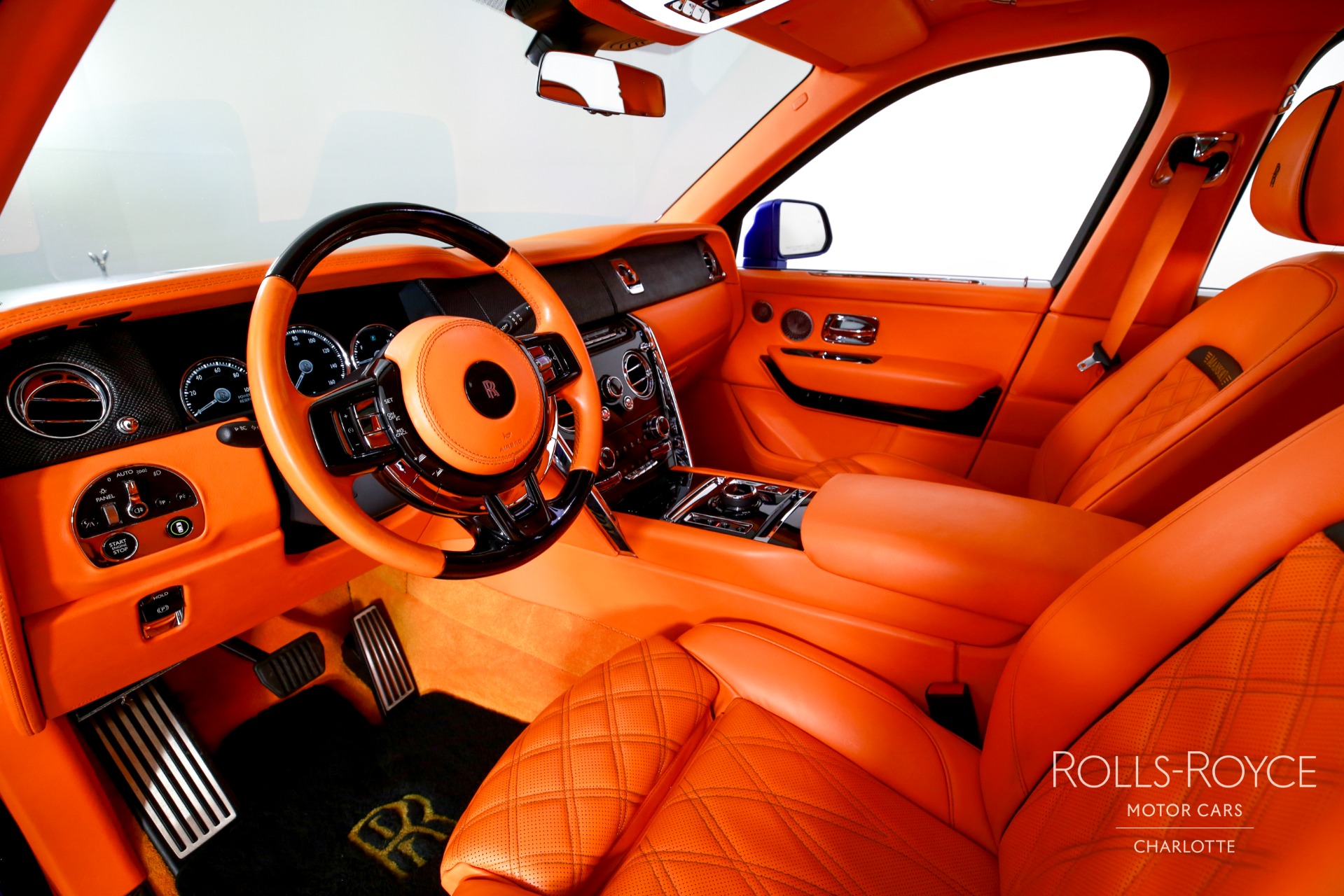 Used 2019 Rolls-Royce Cullinan Mansory | Charlotte, NC