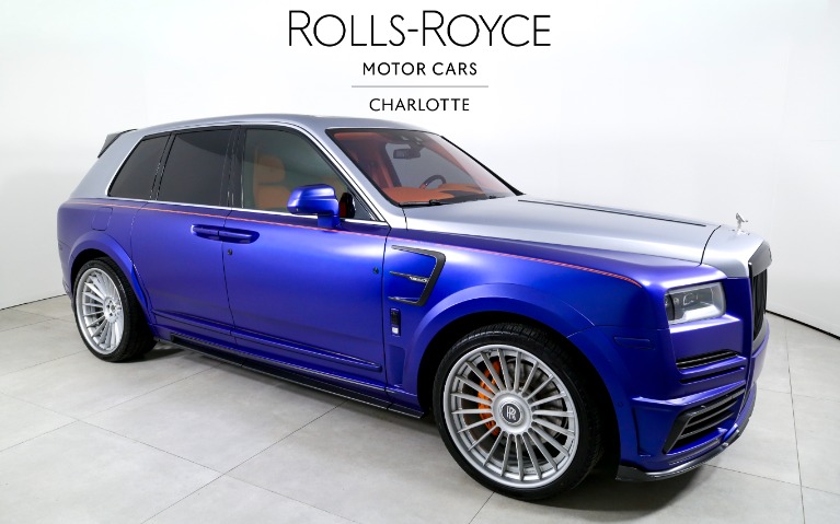 Used-2019-Rolls-Royce-Cullinan-Mansory