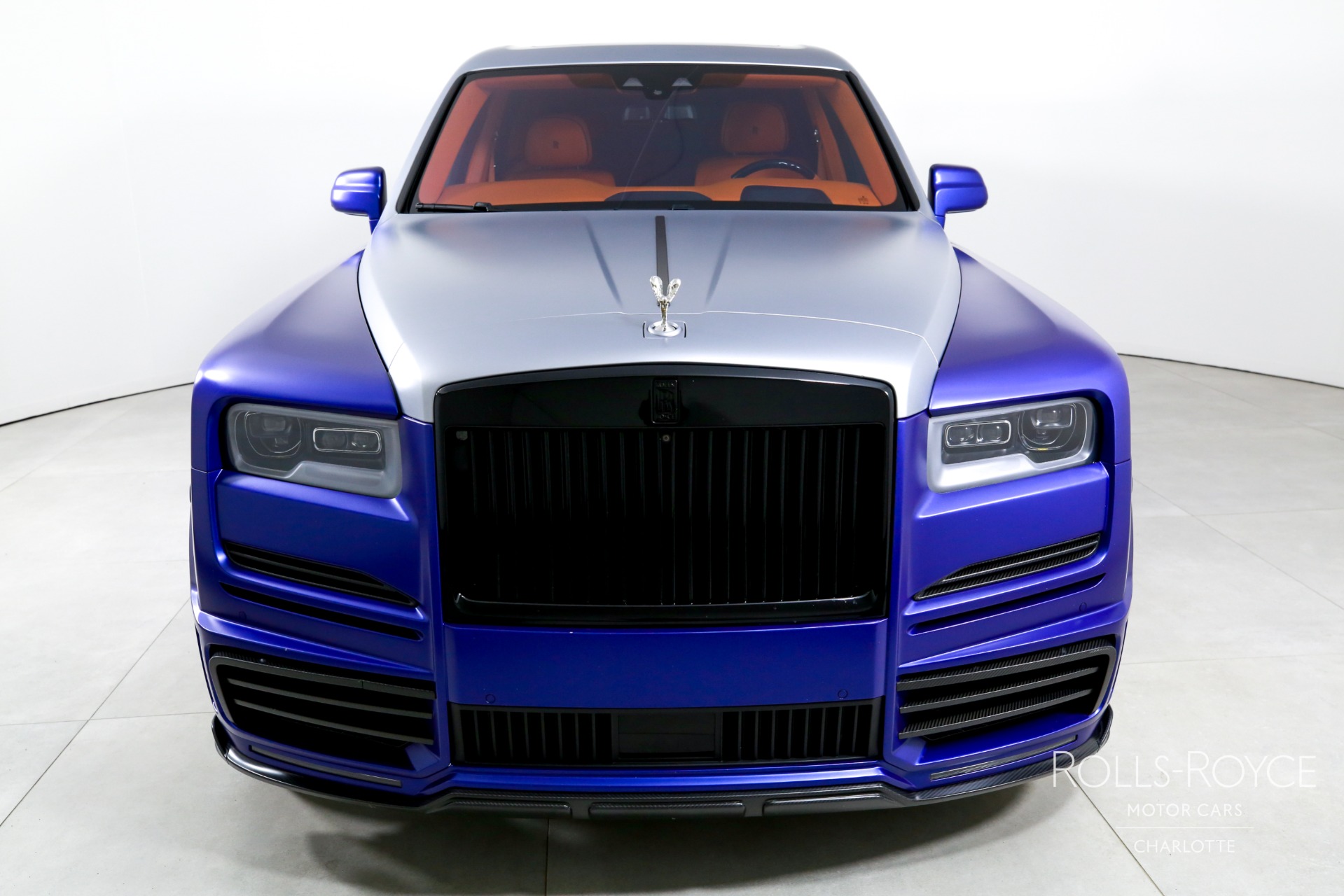 Used 2019 Rolls-Royce Cullinan Mansory | Charlotte, NC