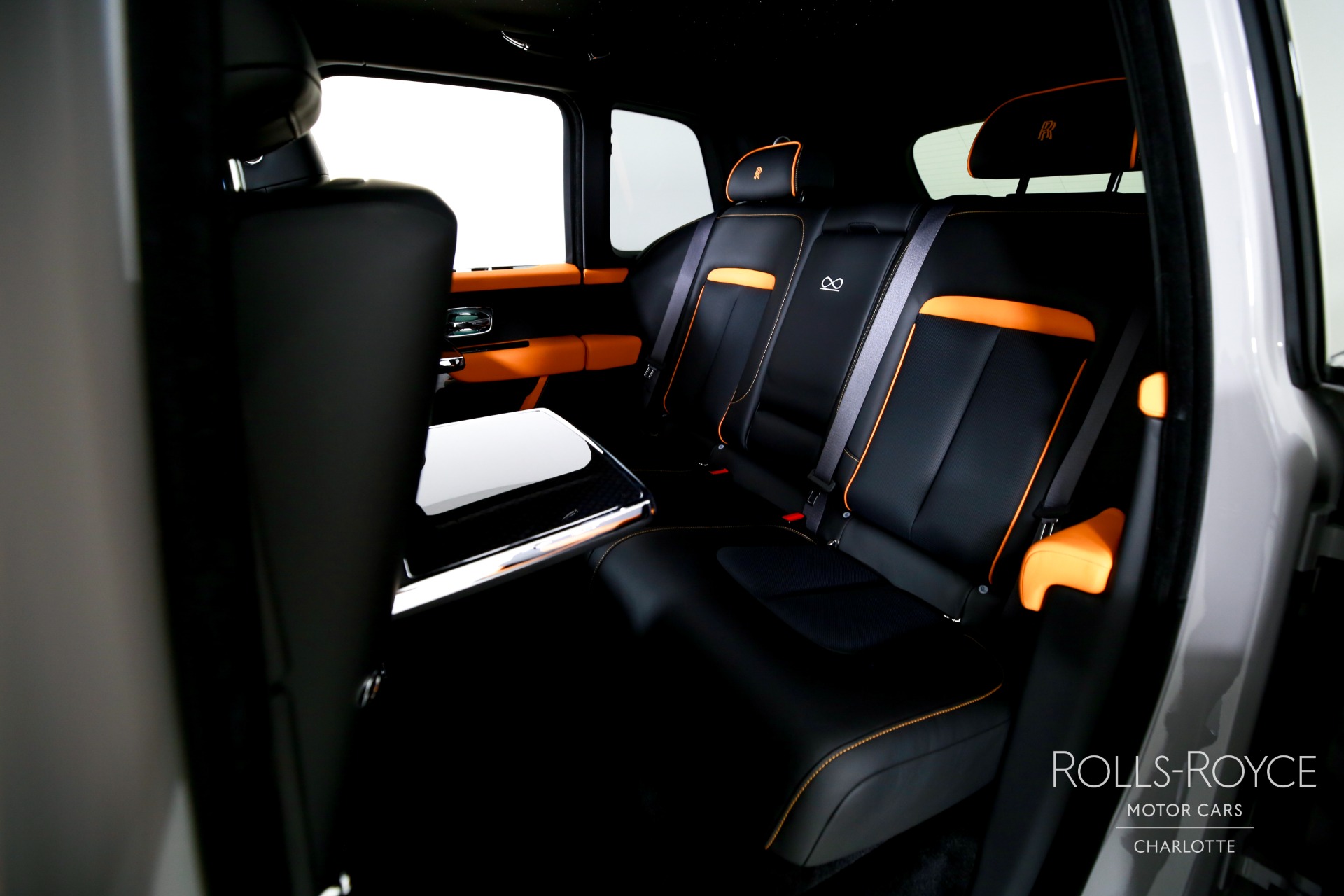 Used 2026 Rolls-Royce Black Badge Cullinan  | Charlotte, NC