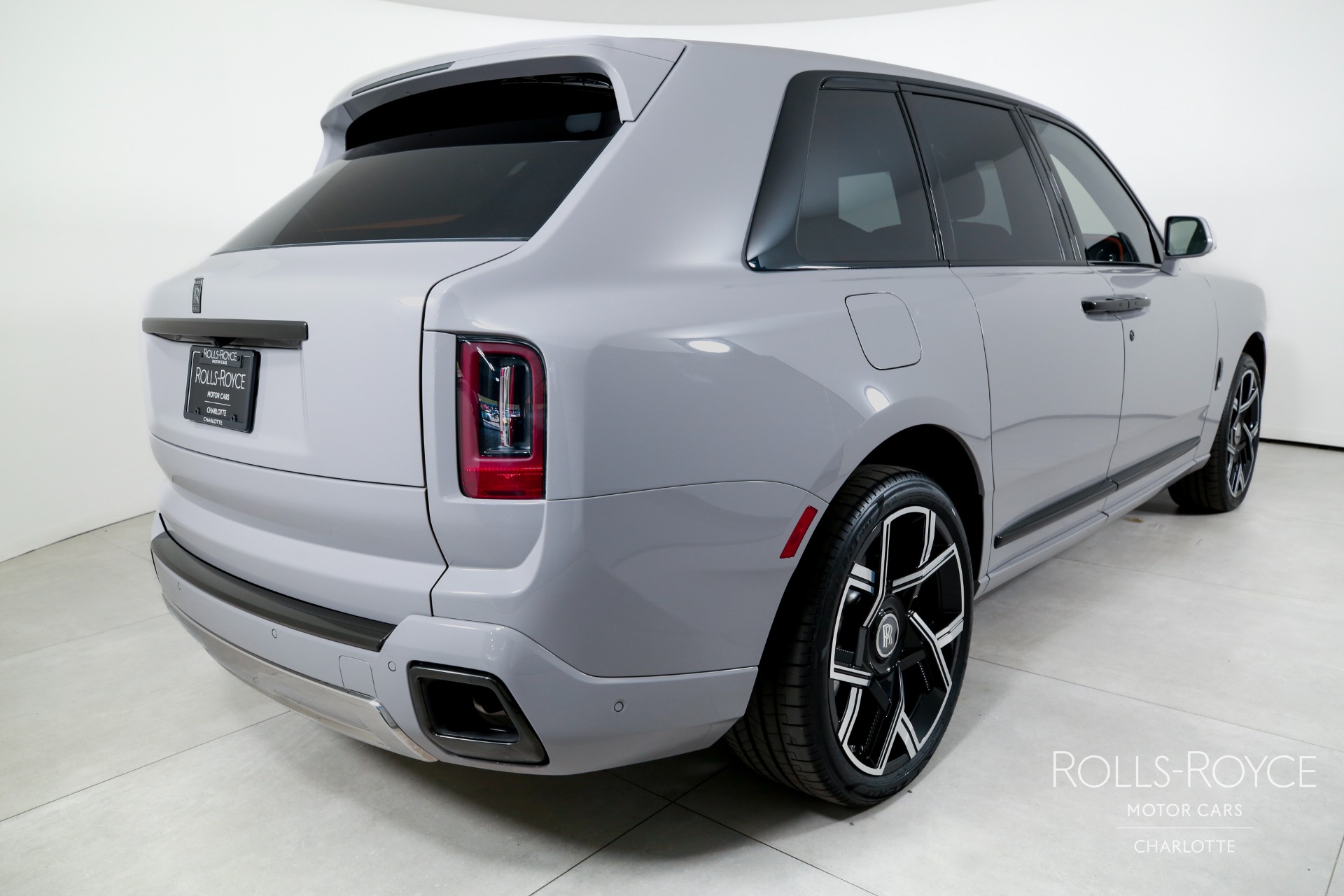 Used 2026 Rolls-Royce Black Badge Cullinan  | Charlotte, NC