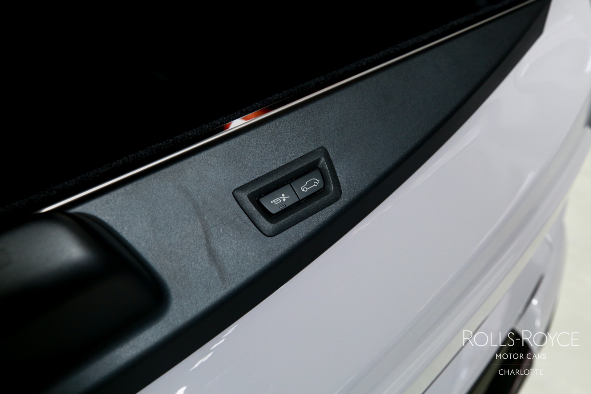 Used 2026 Rolls-Royce Black Badge Cullinan  | Charlotte, NC