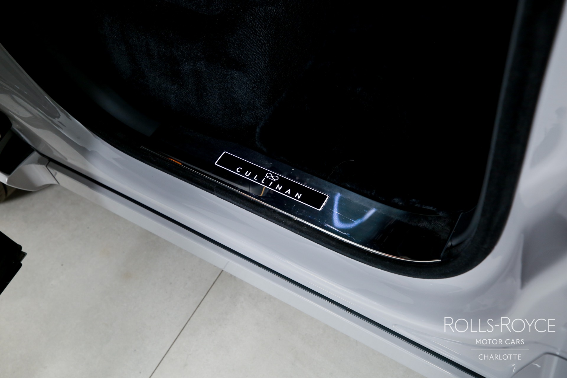 Used 2026 Rolls-Royce Black Badge Cullinan  | Charlotte, NC