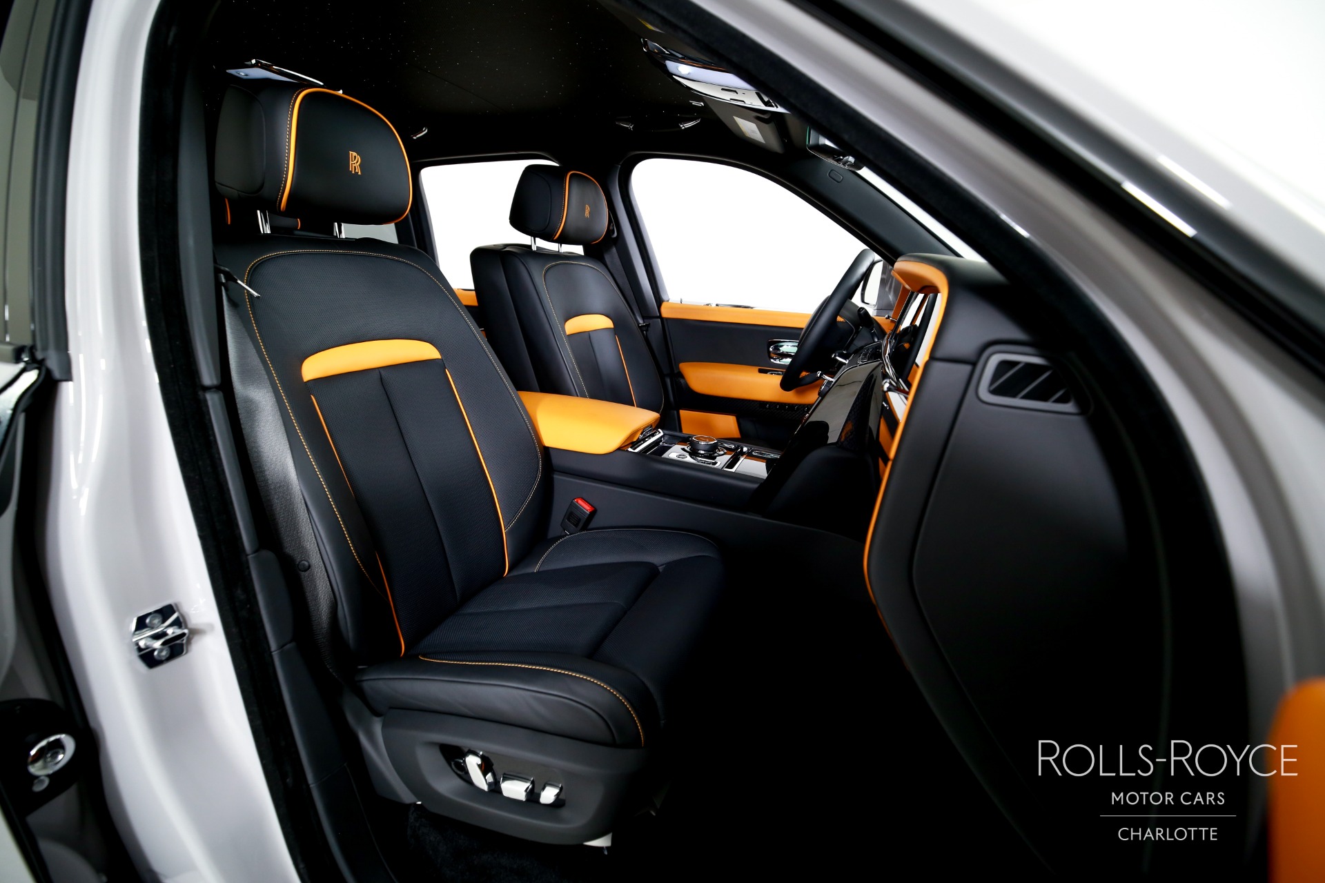 Used 2026 Rolls-Royce Black Badge Cullinan  | Charlotte, NC