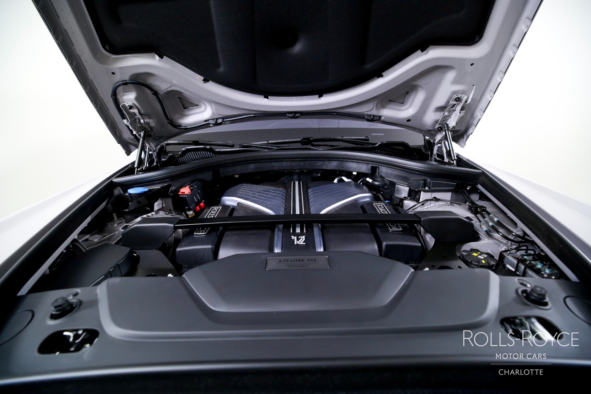 Used 2026 Rolls-Royce Black Badge Cullinan  | Charlotte, NC