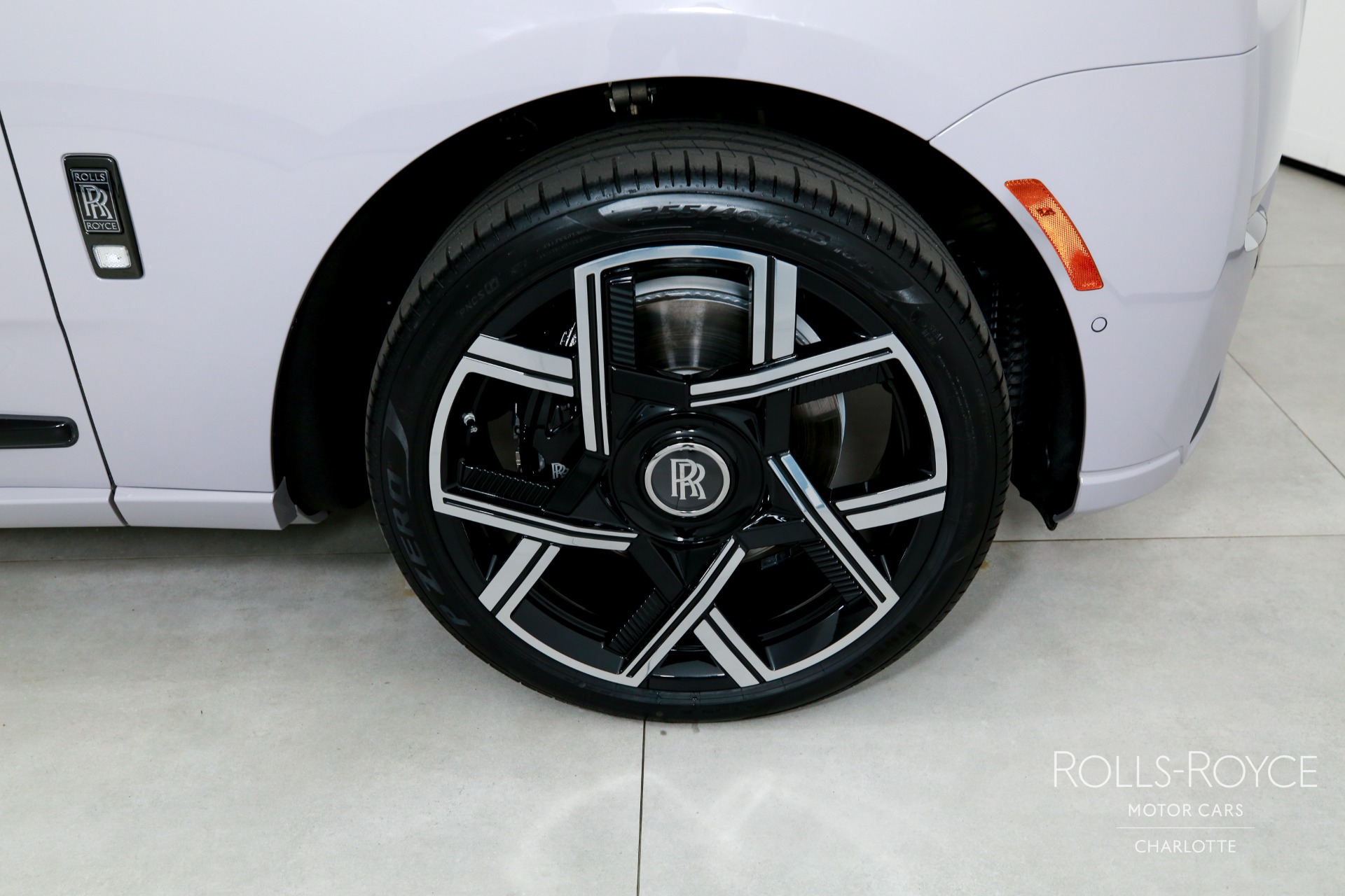 Used 2026 Rolls-Royce Black Badge Cullinan  | Charlotte, NC