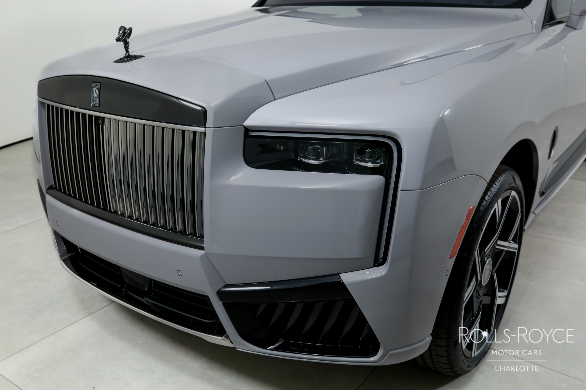 Used 2026 Rolls-Royce Black Badge Cullinan  | Charlotte, NC