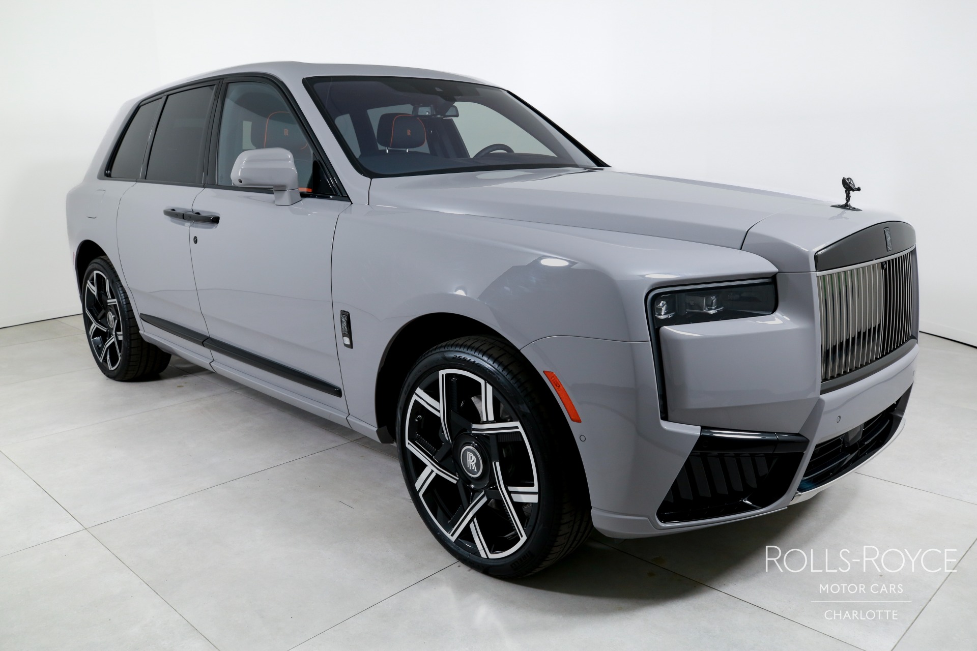 Used 2026 Rolls-Royce Black Badge Cullinan  | Charlotte, NC