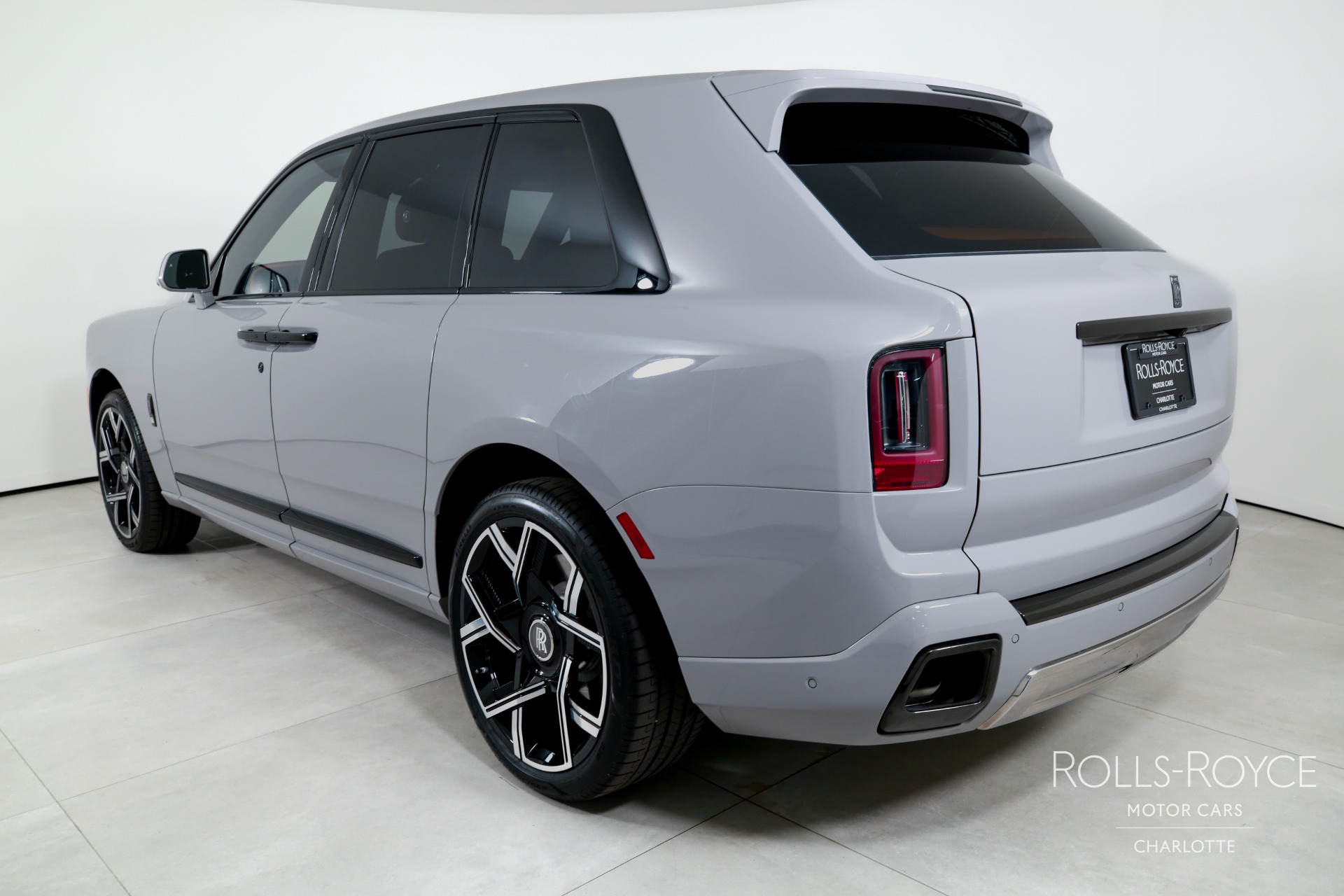 Used 2026 Rolls-Royce Black Badge Cullinan  | Charlotte, NC
