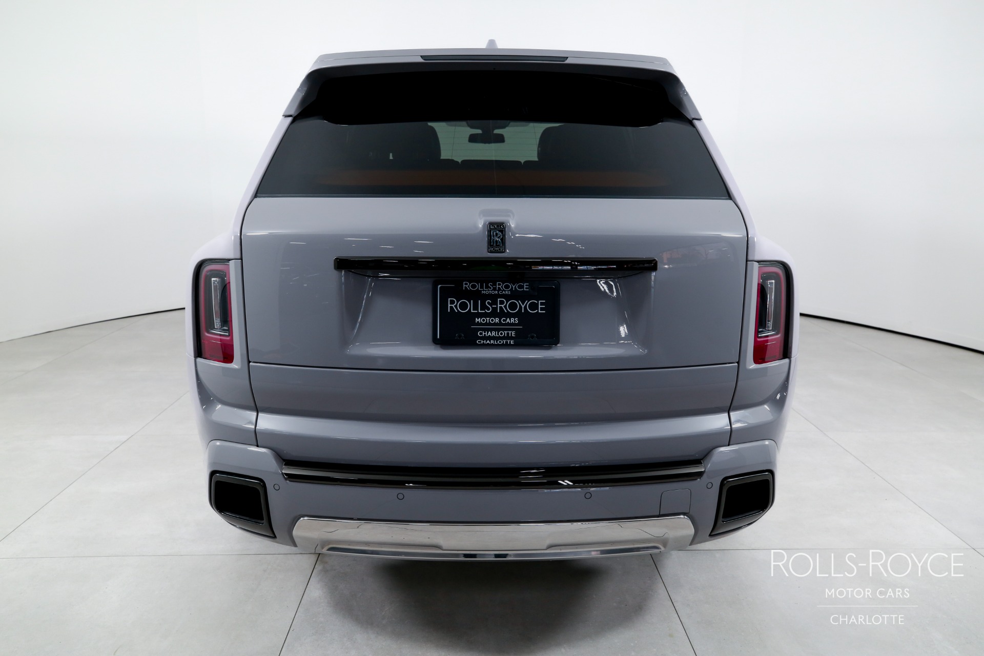 Used 2026 Rolls-Royce Black Badge Cullinan  | Charlotte, NC