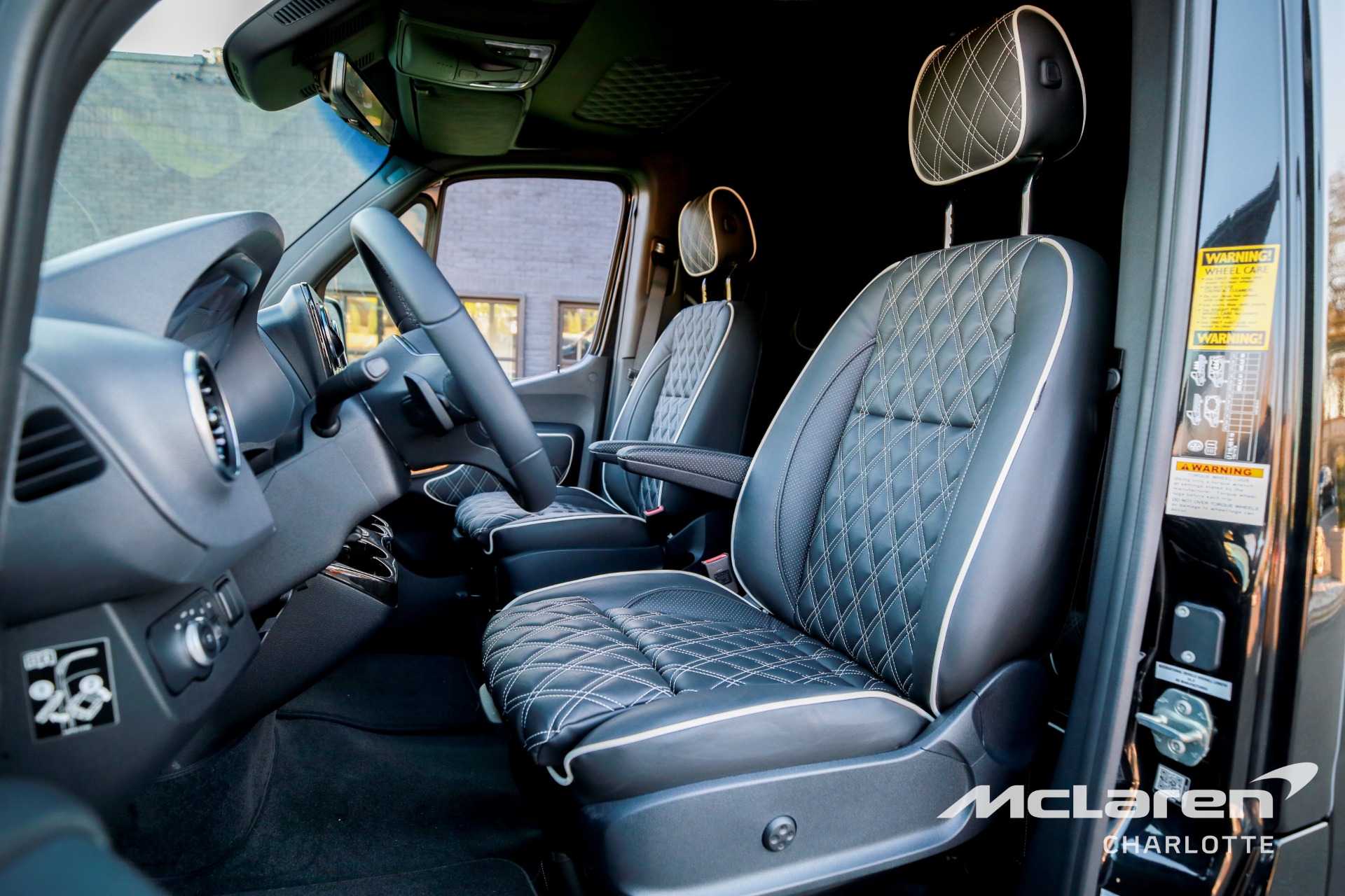 New 2026 Mercedes-Benz Sprinter G55 | Charlotte, NC