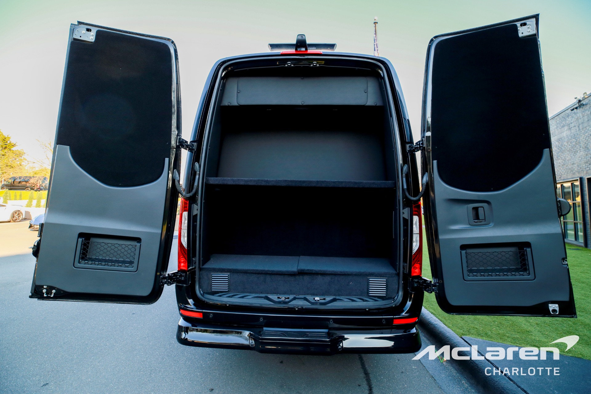 New 2026 Mercedes-Benz Sprinter G55 | Charlotte, NC