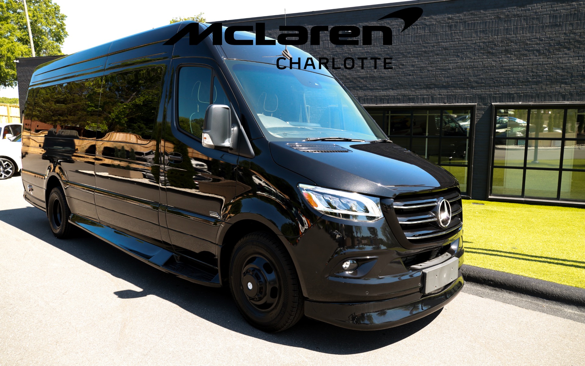 New 2026 Mercedes-Benz Sprinter G55 | Charlotte, NC