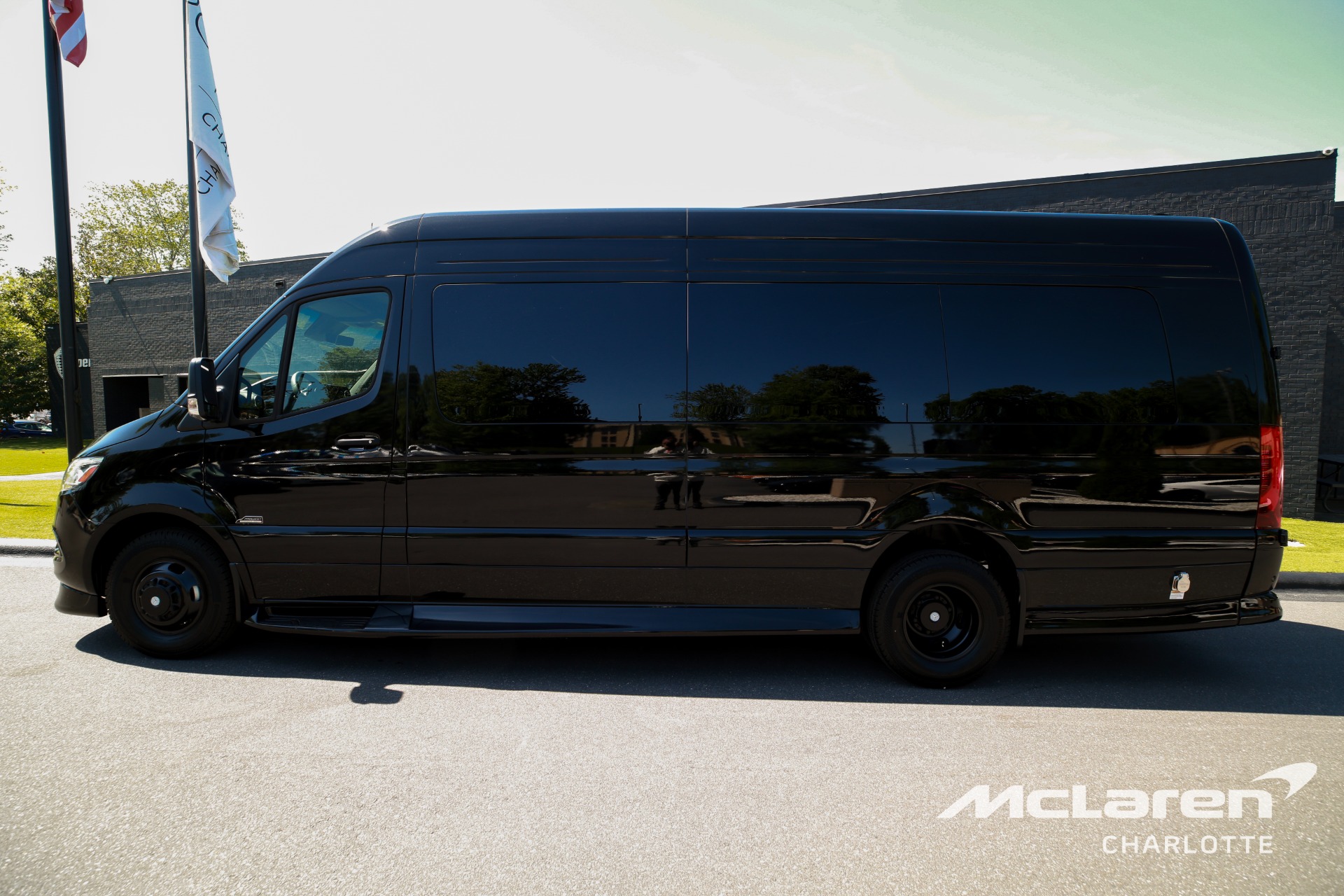 New 2026 Mercedes-Benz Sprinter G55 | Charlotte, NC