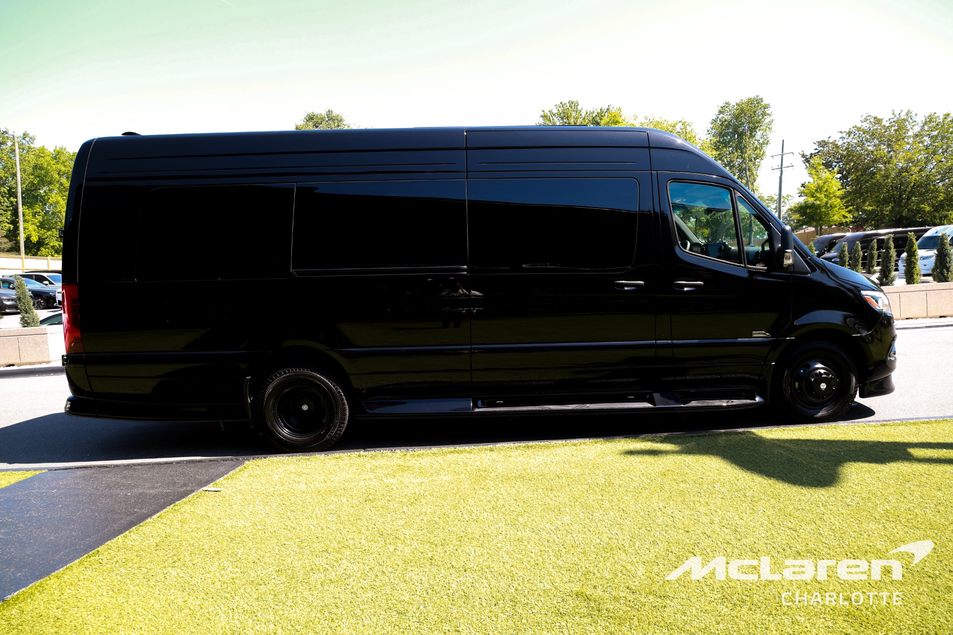 New 2026 Mercedes-Benz Sprinter G55 | Charlotte, NC