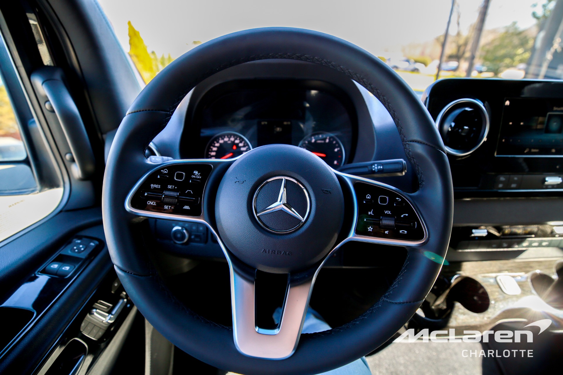 New 2026 Mercedes-Benz Sprinter Business Class | Charlotte, NC