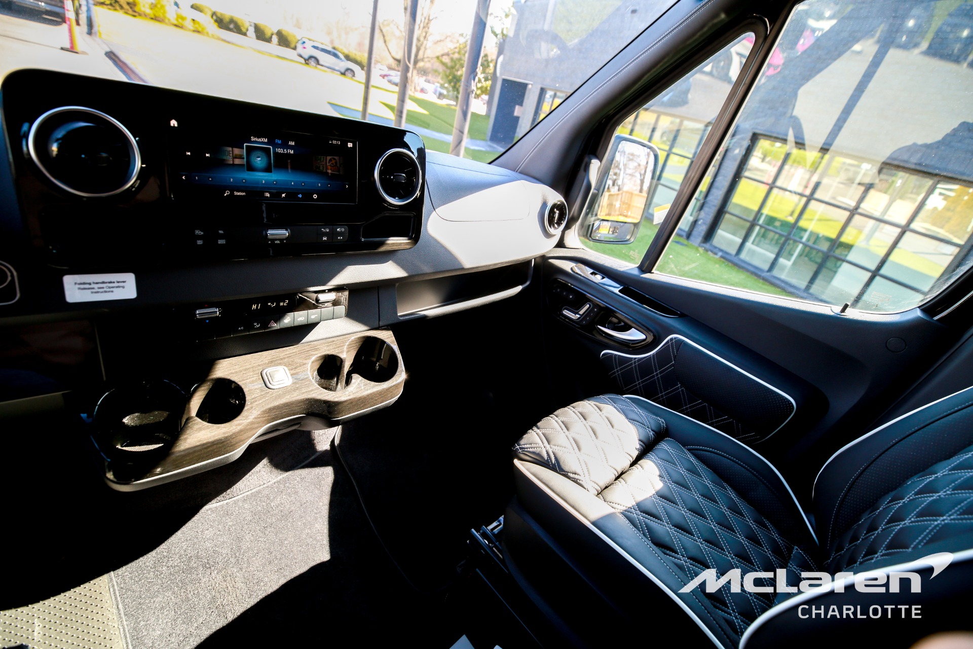 New 2026 Mercedes-Benz Sprinter Business Class | Charlotte, NC