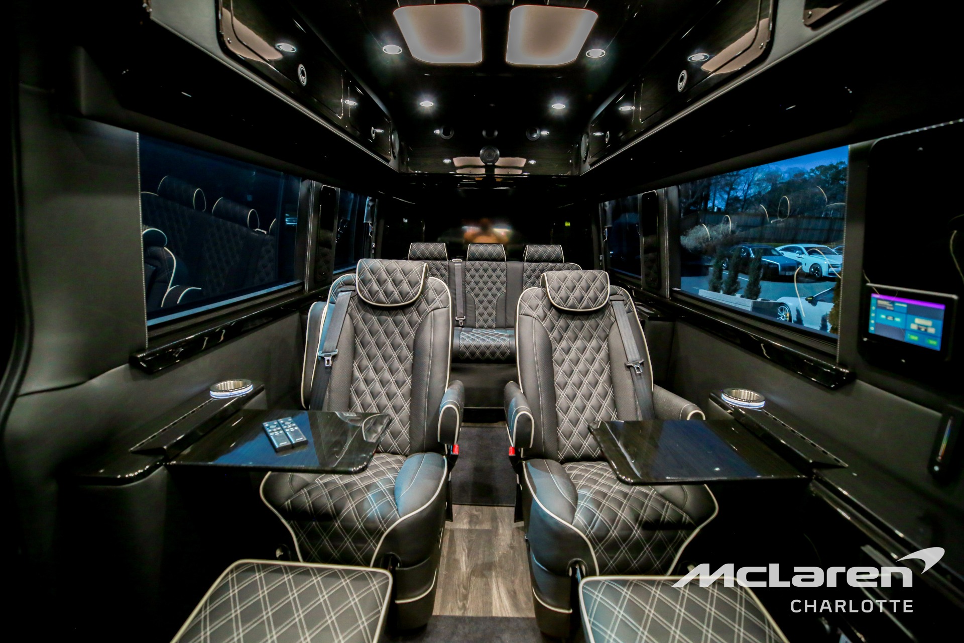 New 2026 Mercedes-Benz Sprinter Business Class | Charlotte, NC