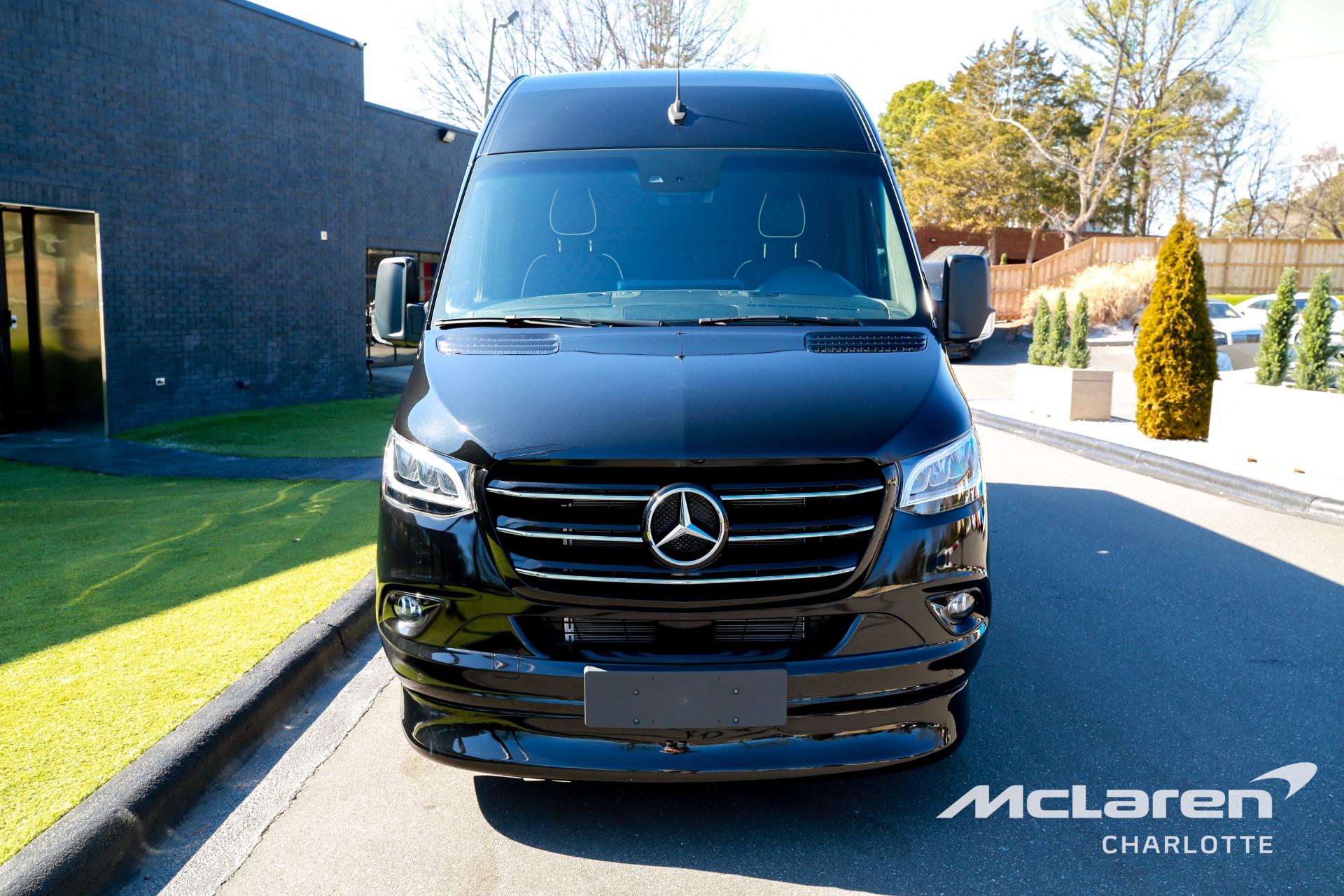New 2026 Mercedes-Benz Sprinter Business Class | Charlotte, NC