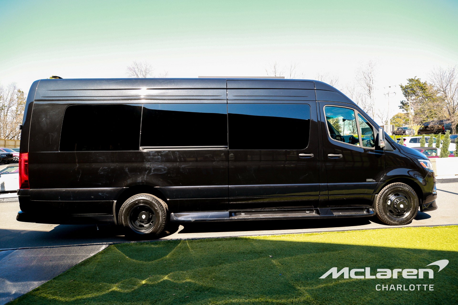 New 2026 Mercedes-Benz Sprinter Business Class | Charlotte, NC