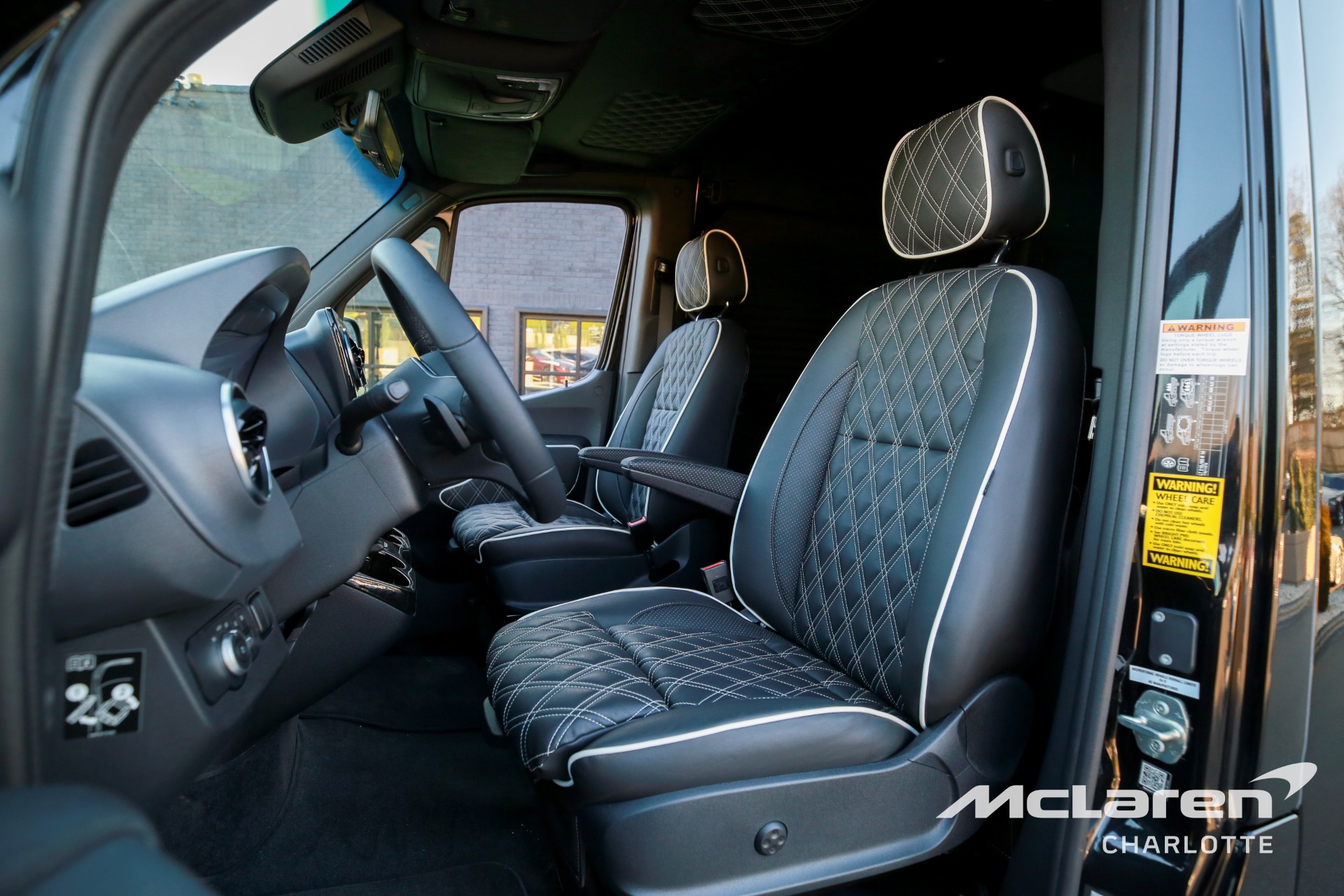 New 2026 Mercedes-Benz Sprinter G55 | Charlotte, NC