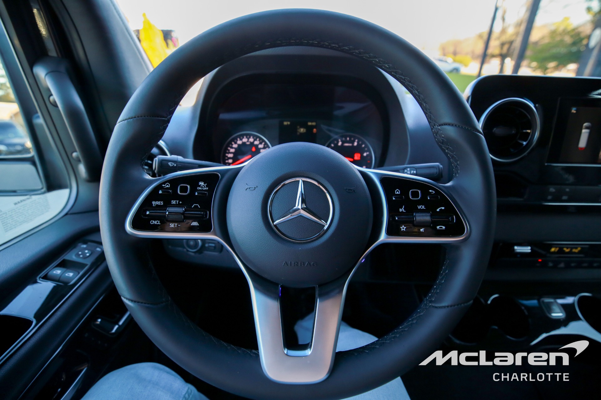 New 2026 Mercedes-Benz Sprinter G55 | Charlotte, NC