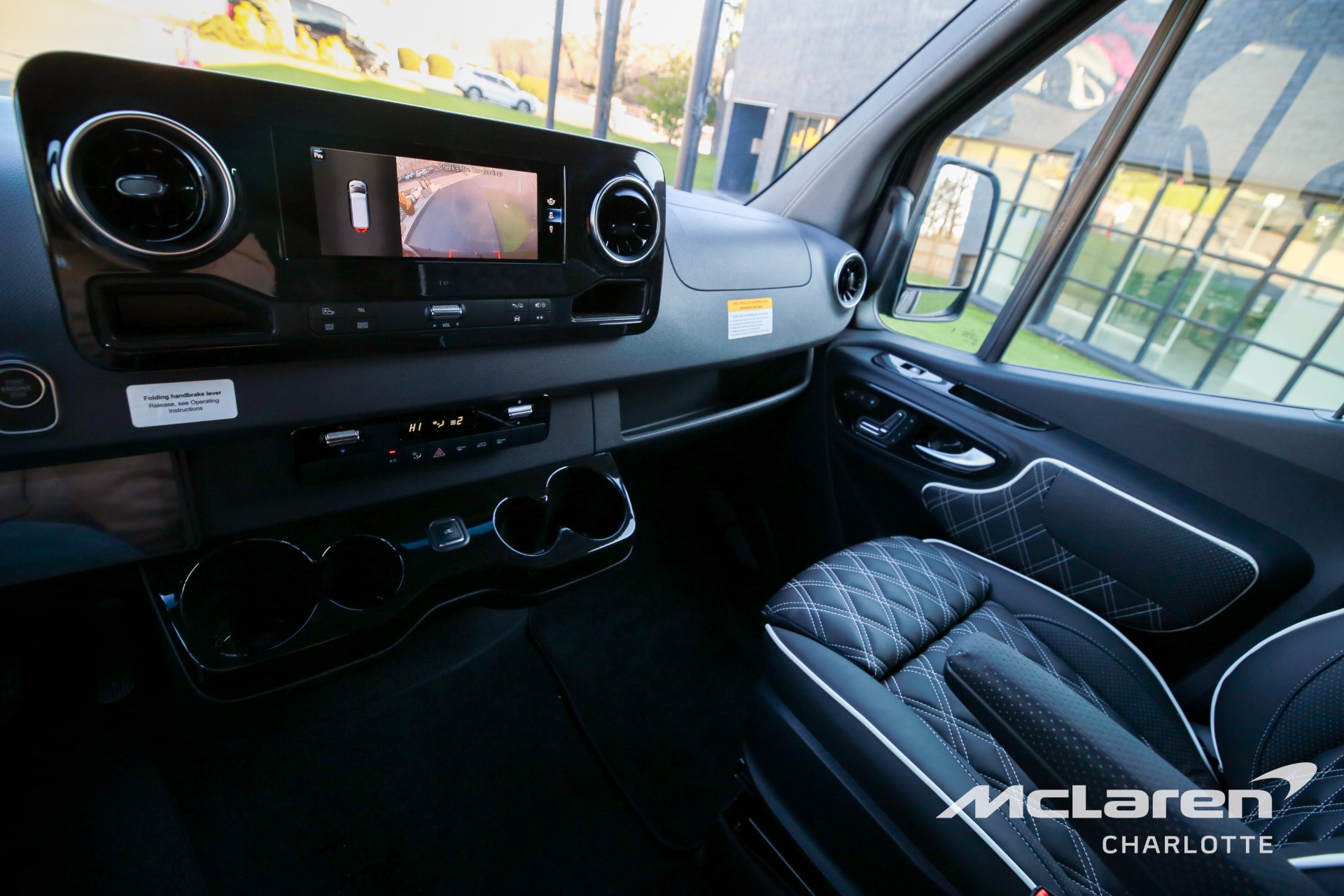New 2026 Mercedes-Benz Sprinter G55 | Charlotte, NC