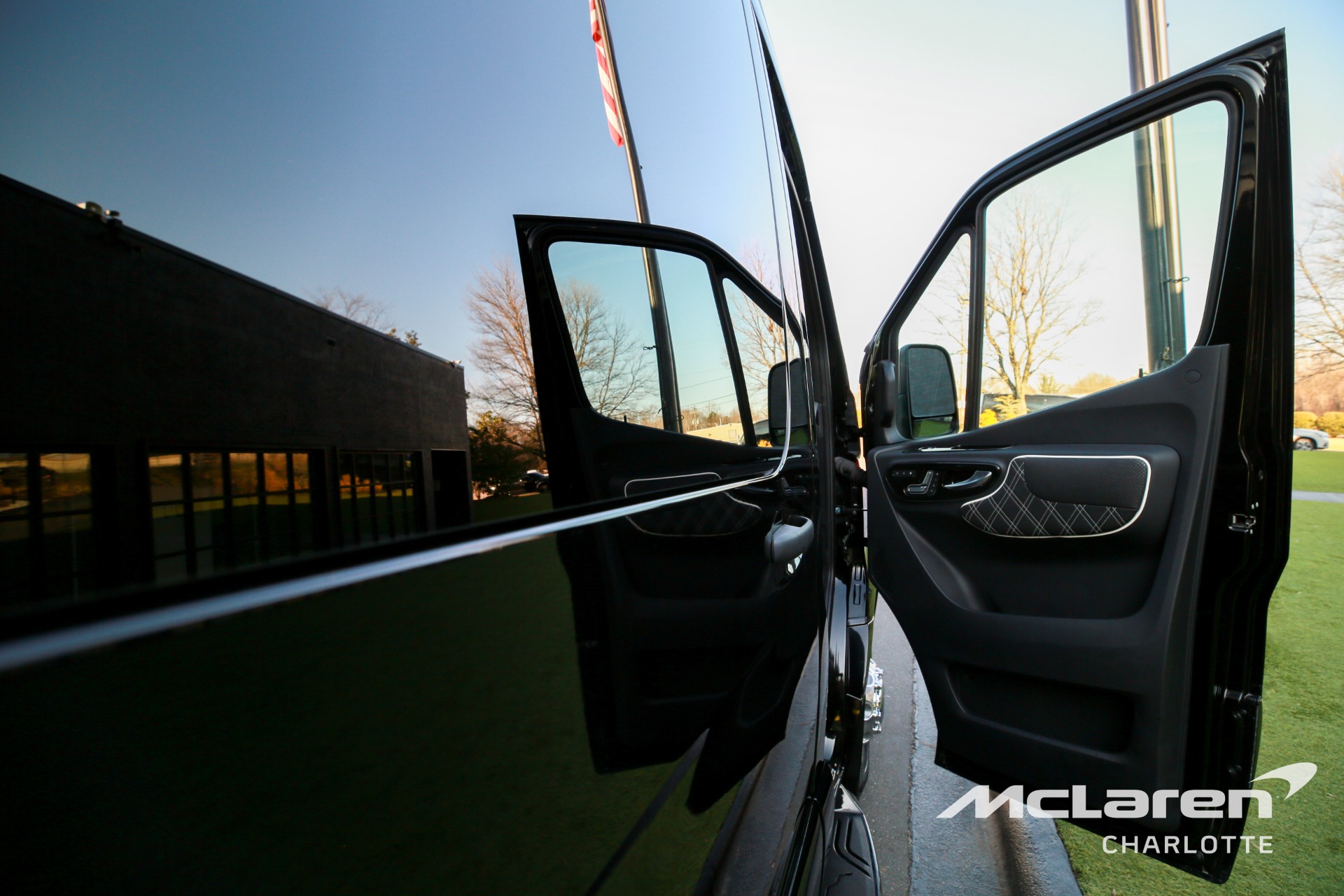 New 2026 Mercedes-Benz Sprinter G55 | Charlotte, NC