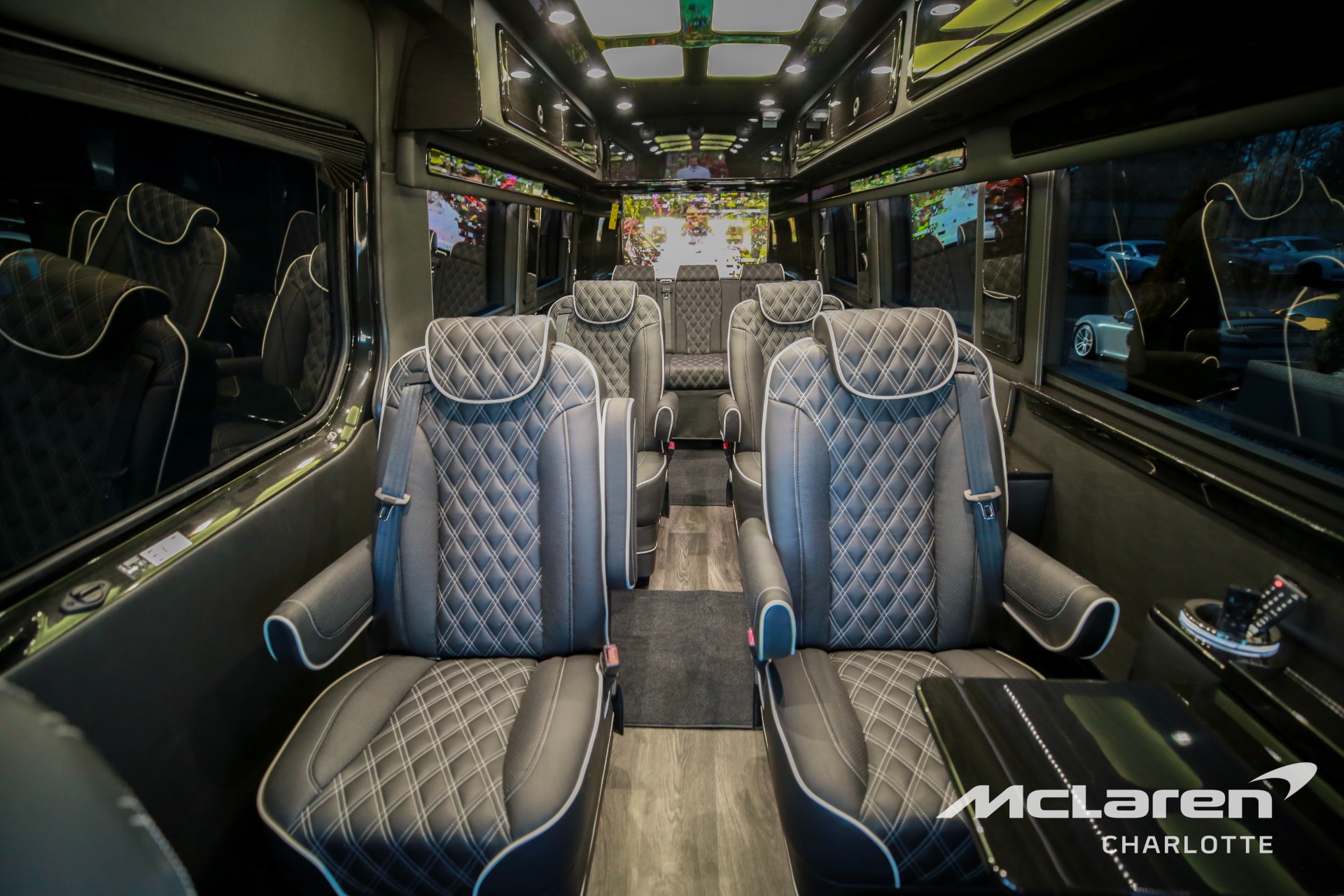 New 2026 Mercedes-Benz Sprinter G55 | Charlotte, NC