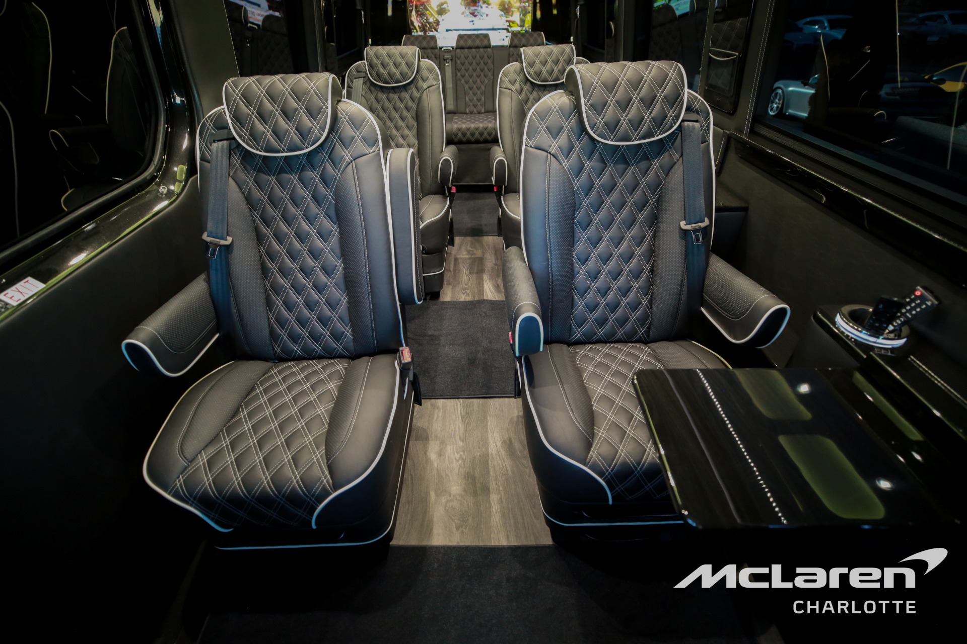 New 2026 Mercedes-Benz Sprinter G55 | Charlotte, NC