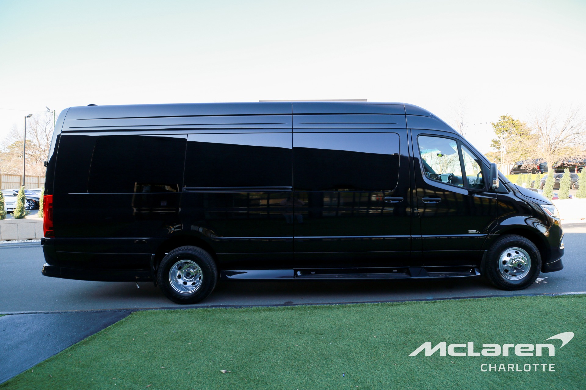New 2026 Mercedes-Benz Sprinter G55 | Charlotte, NC