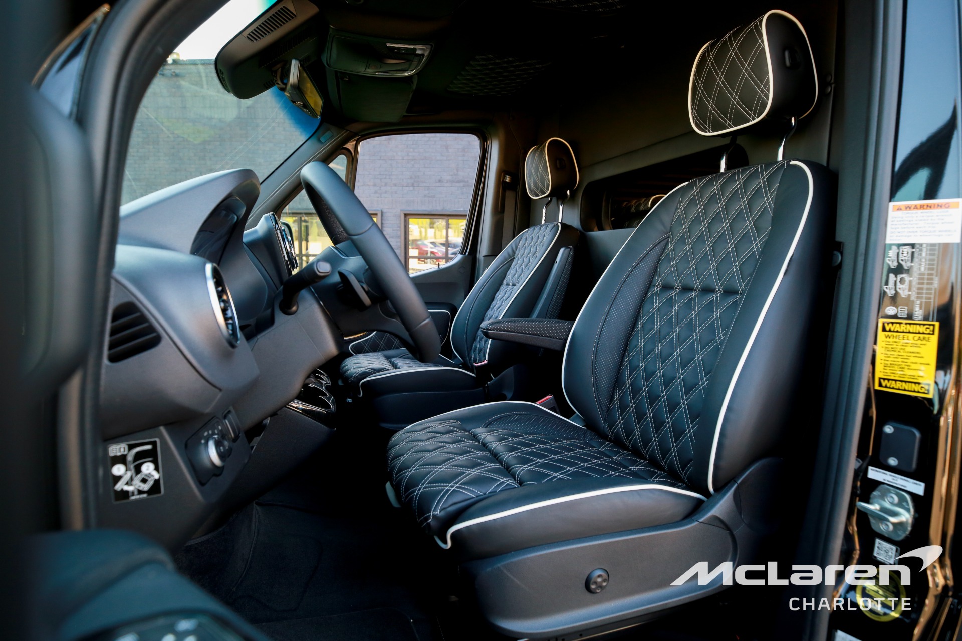 Used 2026 Mercedes-Benz Sprinter Luxe Cruiser | Charlotte, NC