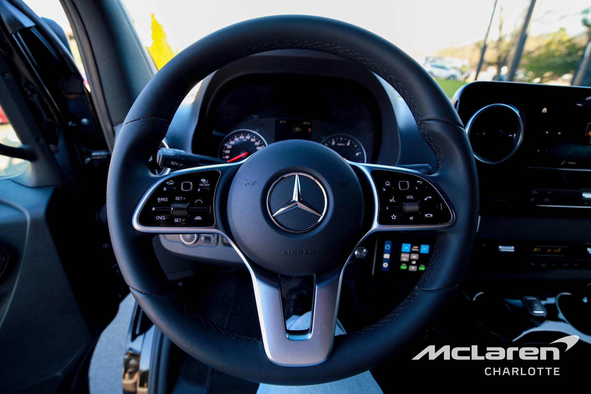 Used 2026 Mercedes-Benz Sprinter Luxe Cruiser | Charlotte, NC